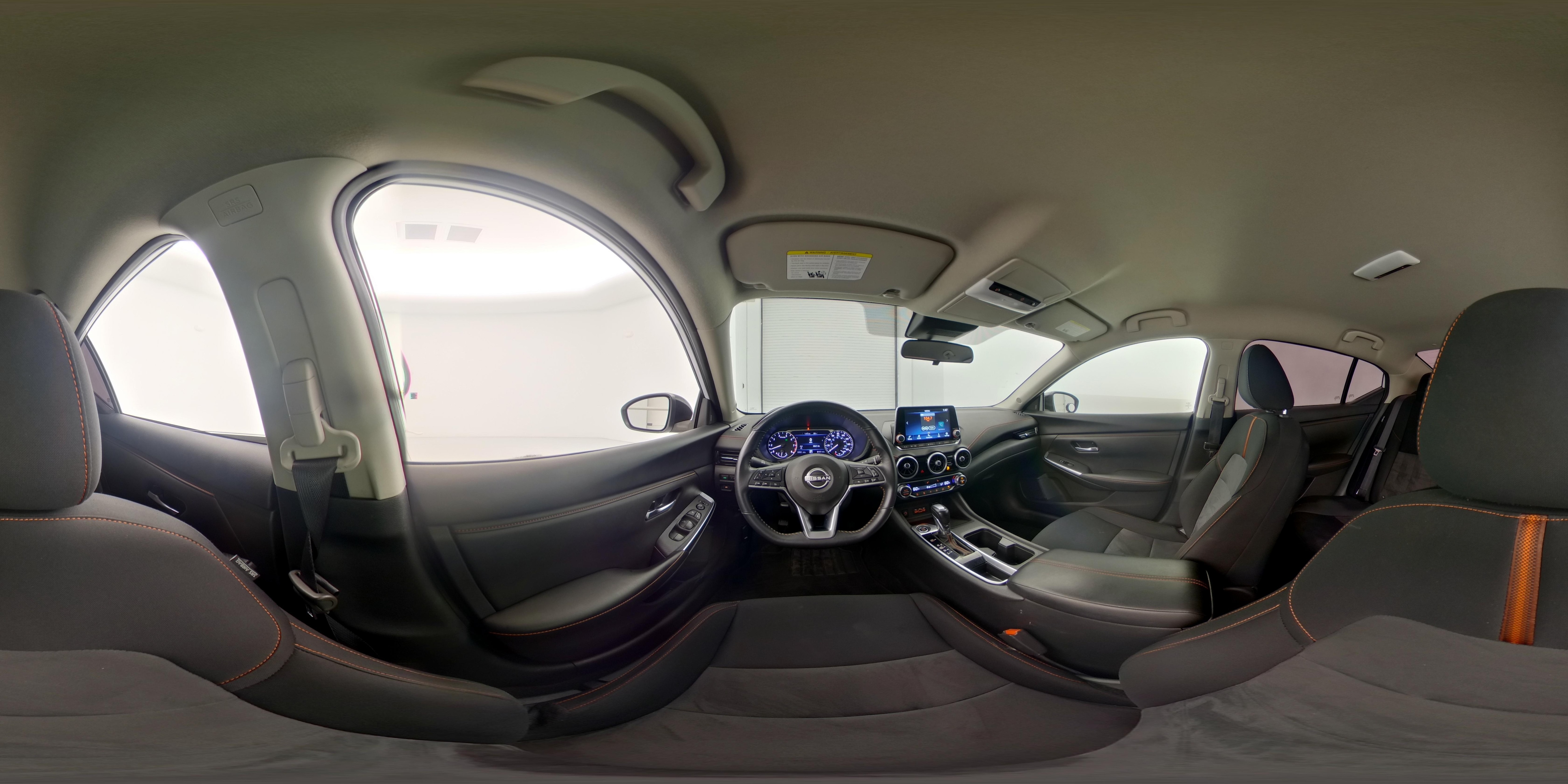 2024 Nissan Sentra SR - Photo 26