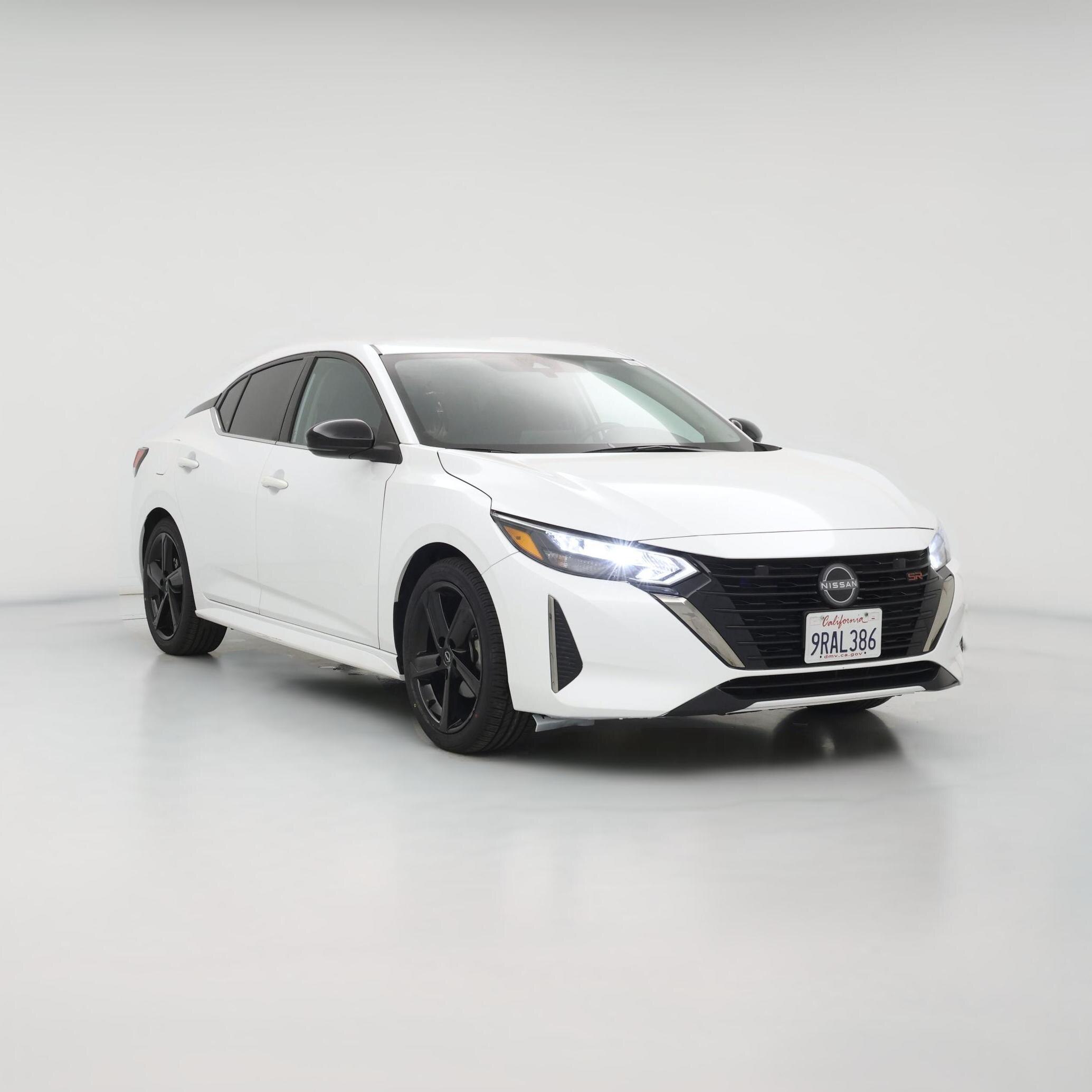 Thumbnail: 2024 Nissan Sentra - 1