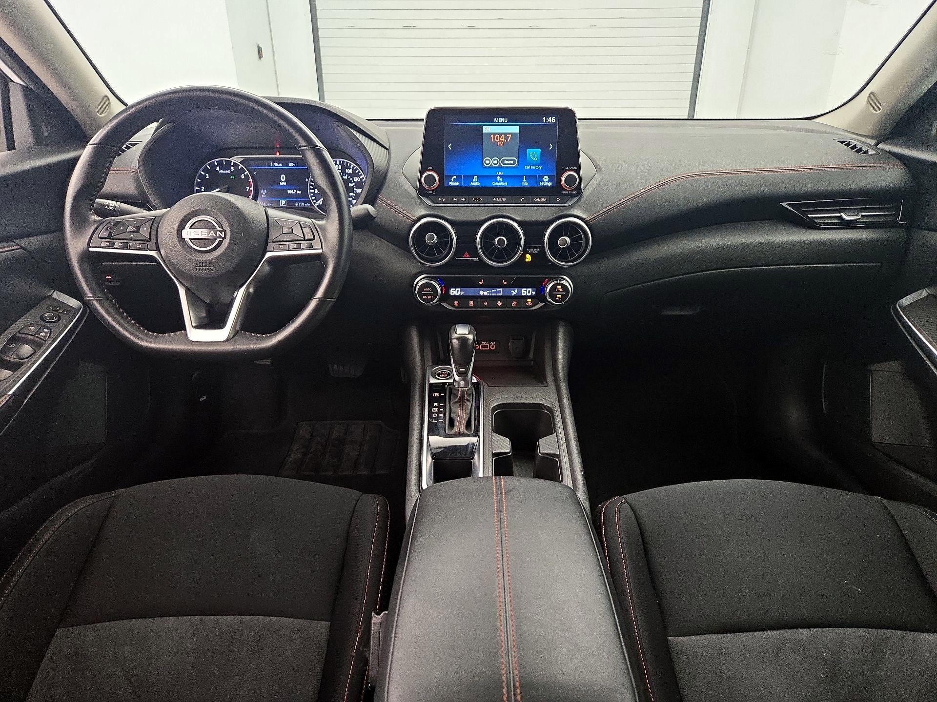 Thumbnail: 2024 Nissan Sentra - 9