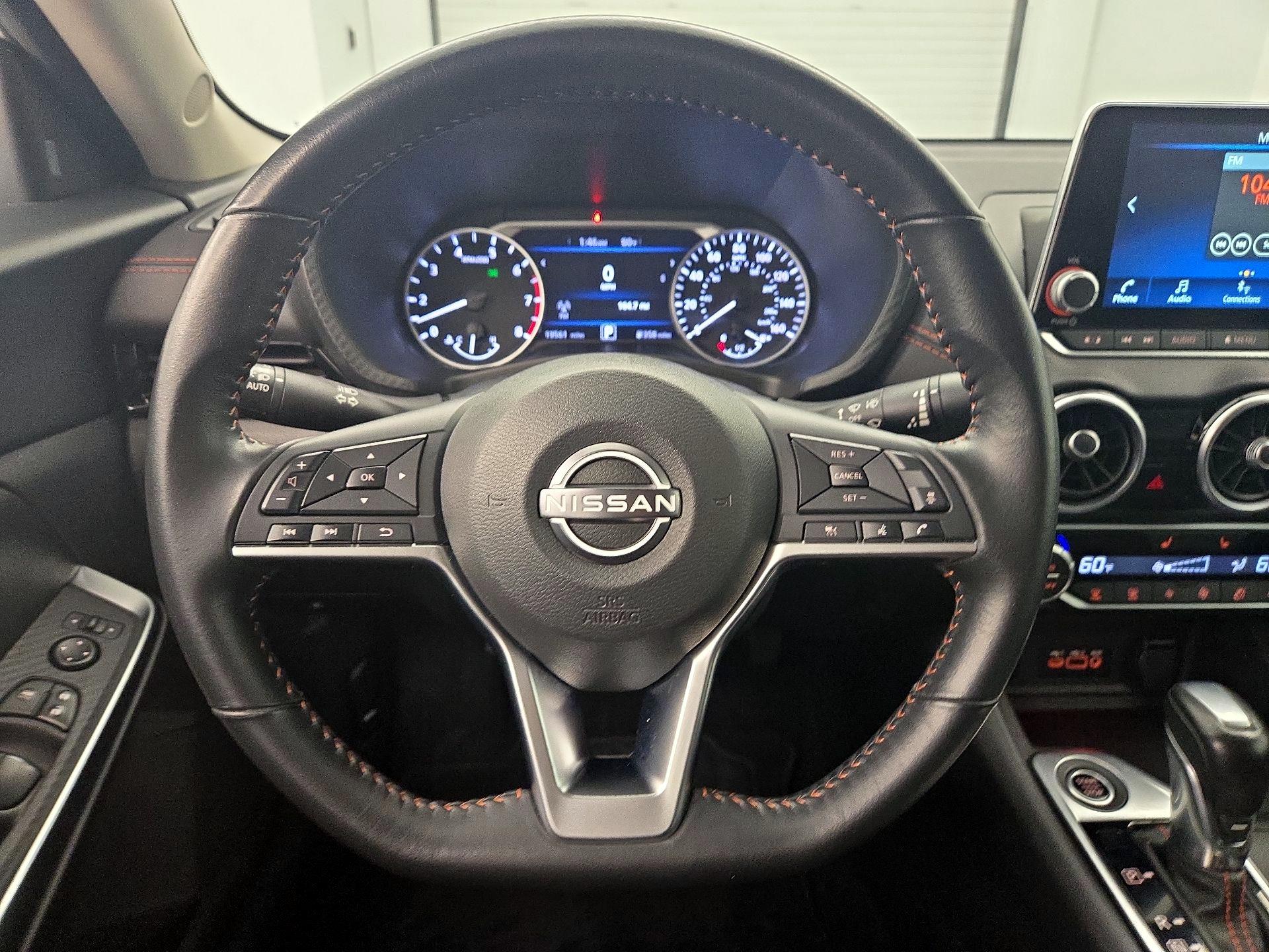 Thumbnail: 2024 Nissan Sentra - 10