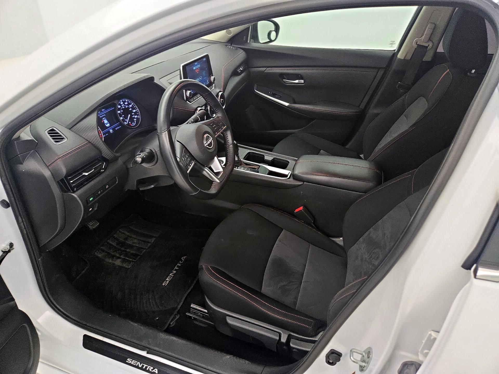 Thumbnail: 2024 Nissan Sentra - 11