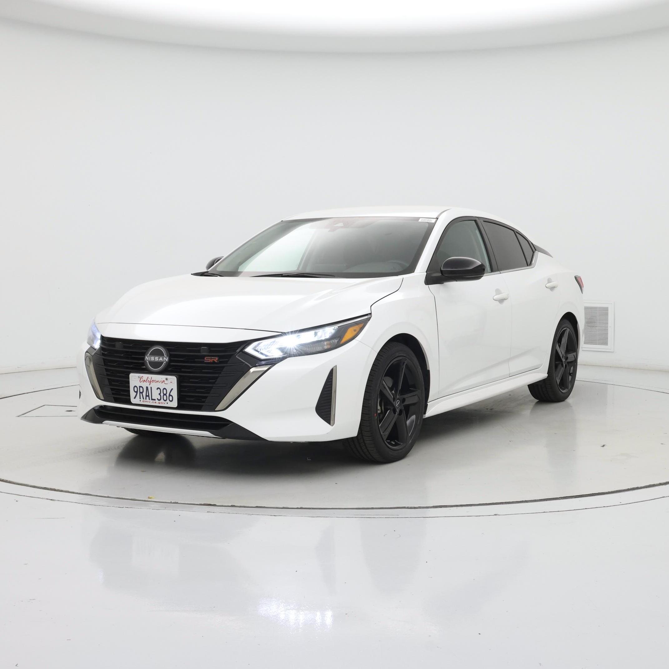 Thumbnail: 2024 Nissan Sentra - 4