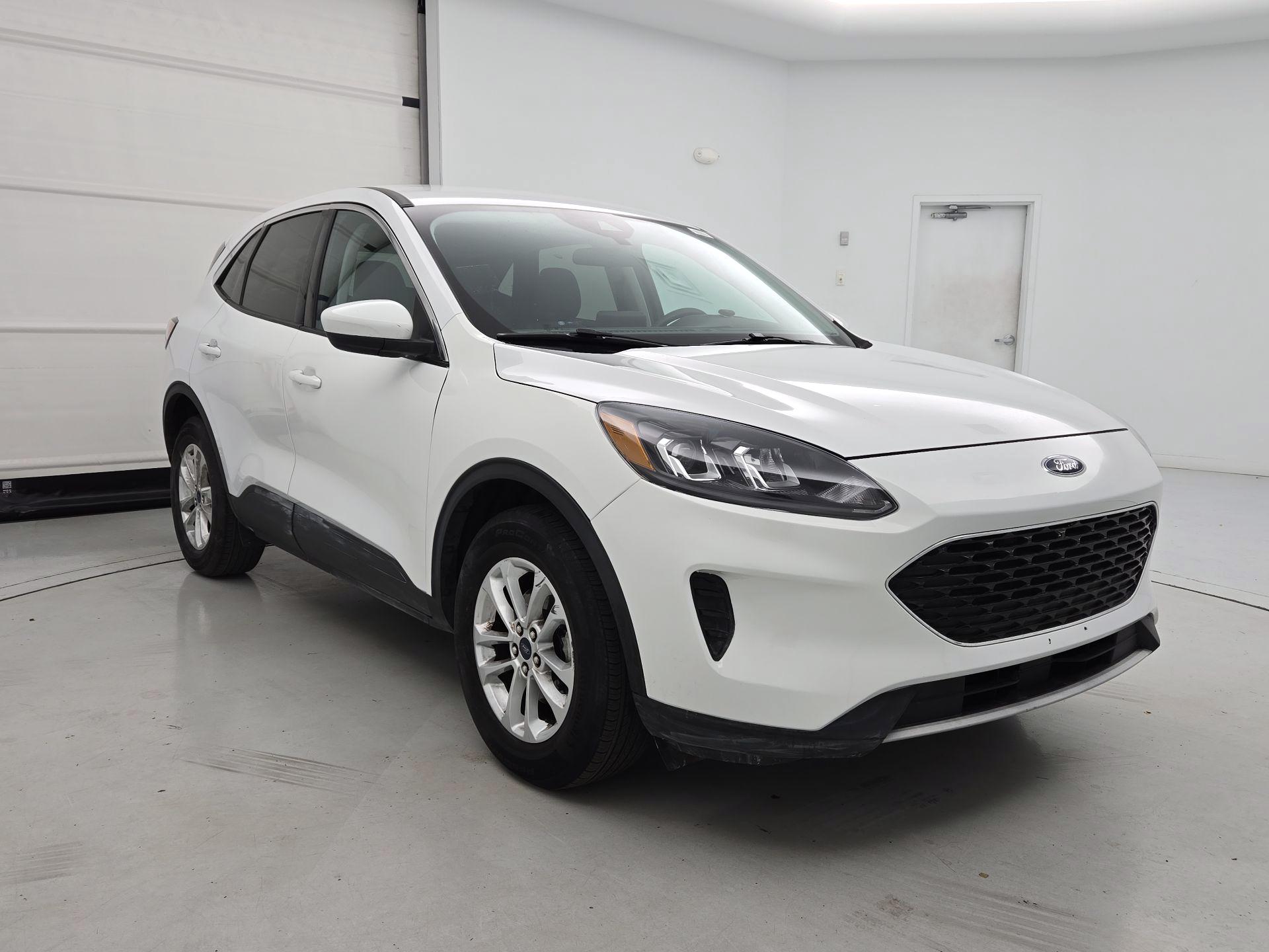 Thumbnail: 2021 Ford Escape - 1