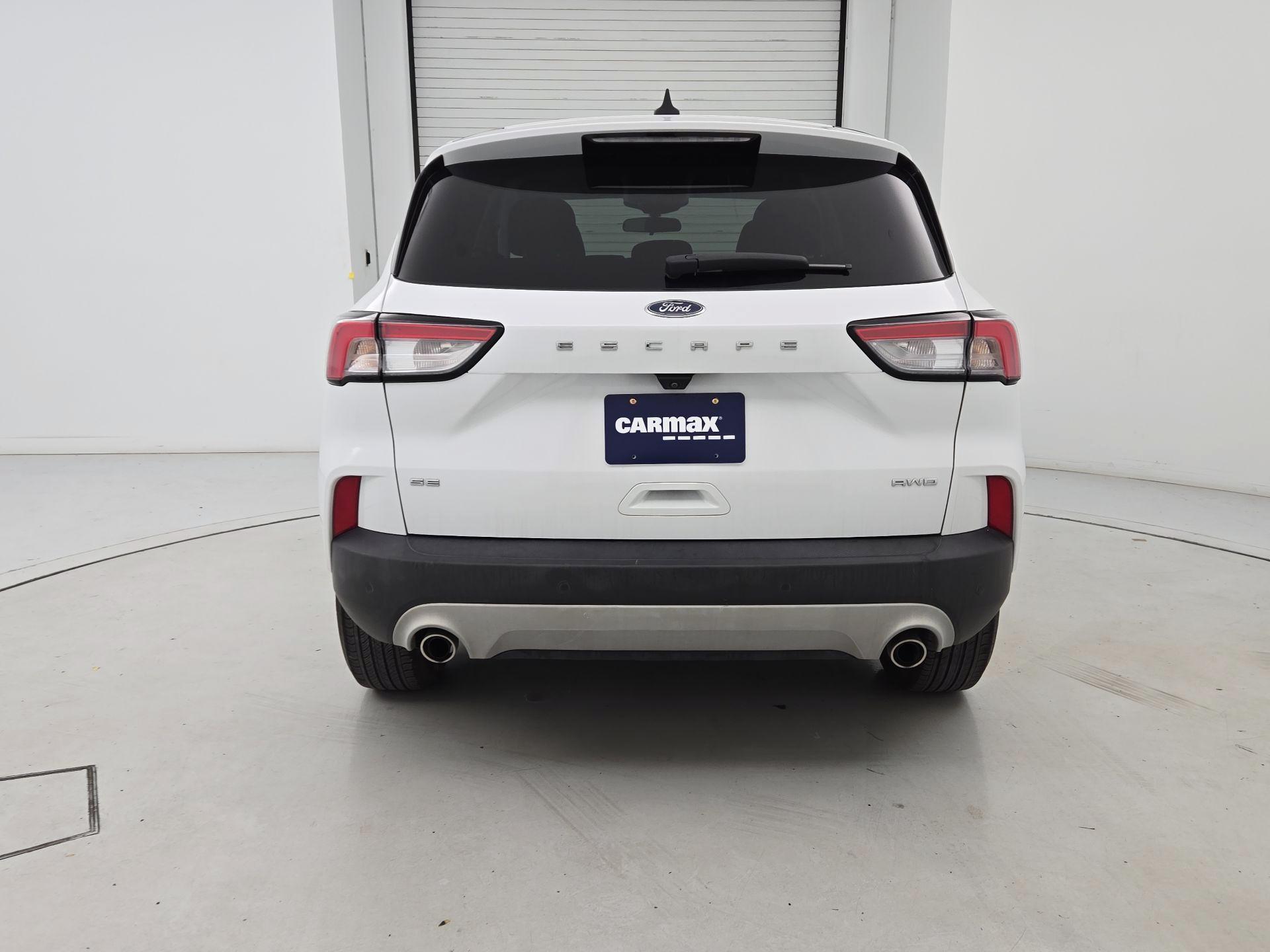 Thumbnail: 2021 Ford Escape - 6
