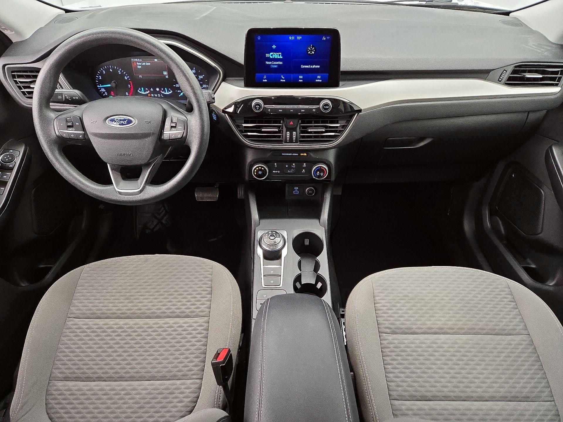Thumbnail: 2021 Ford Escape - 8