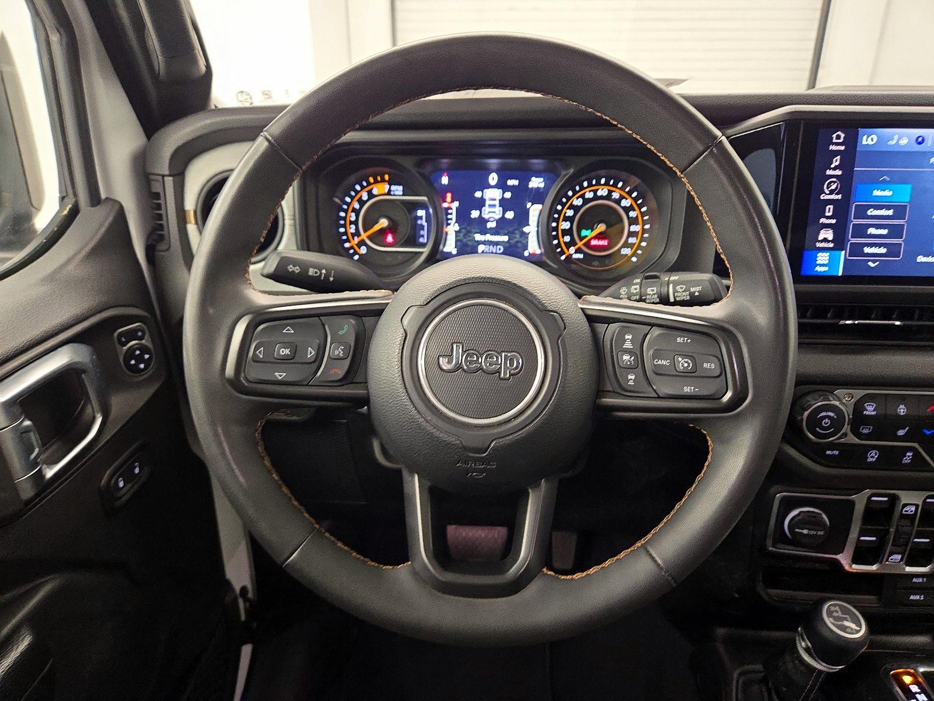 Thumbnail: 2024 Jeep Wrangler - 10
