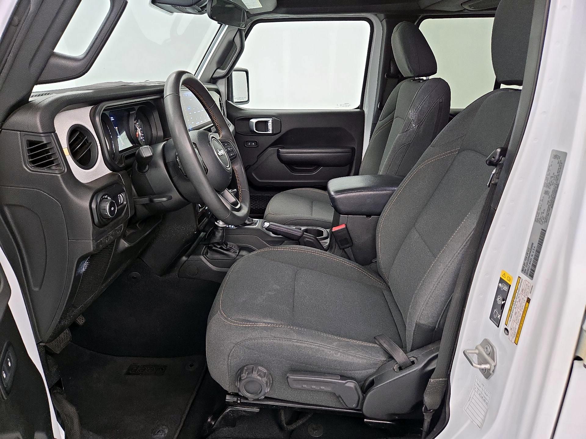 Thumbnail: 2024 Jeep Wrangler - 11
