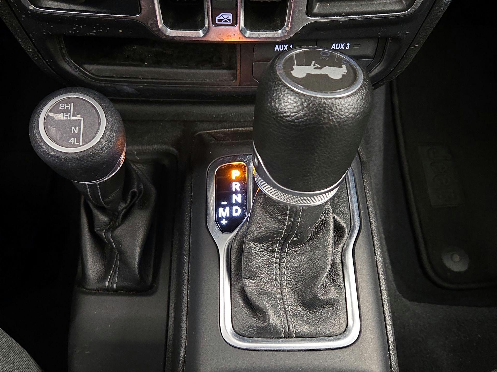 Thumbnail: 2024 Jeep Wrangler - 17