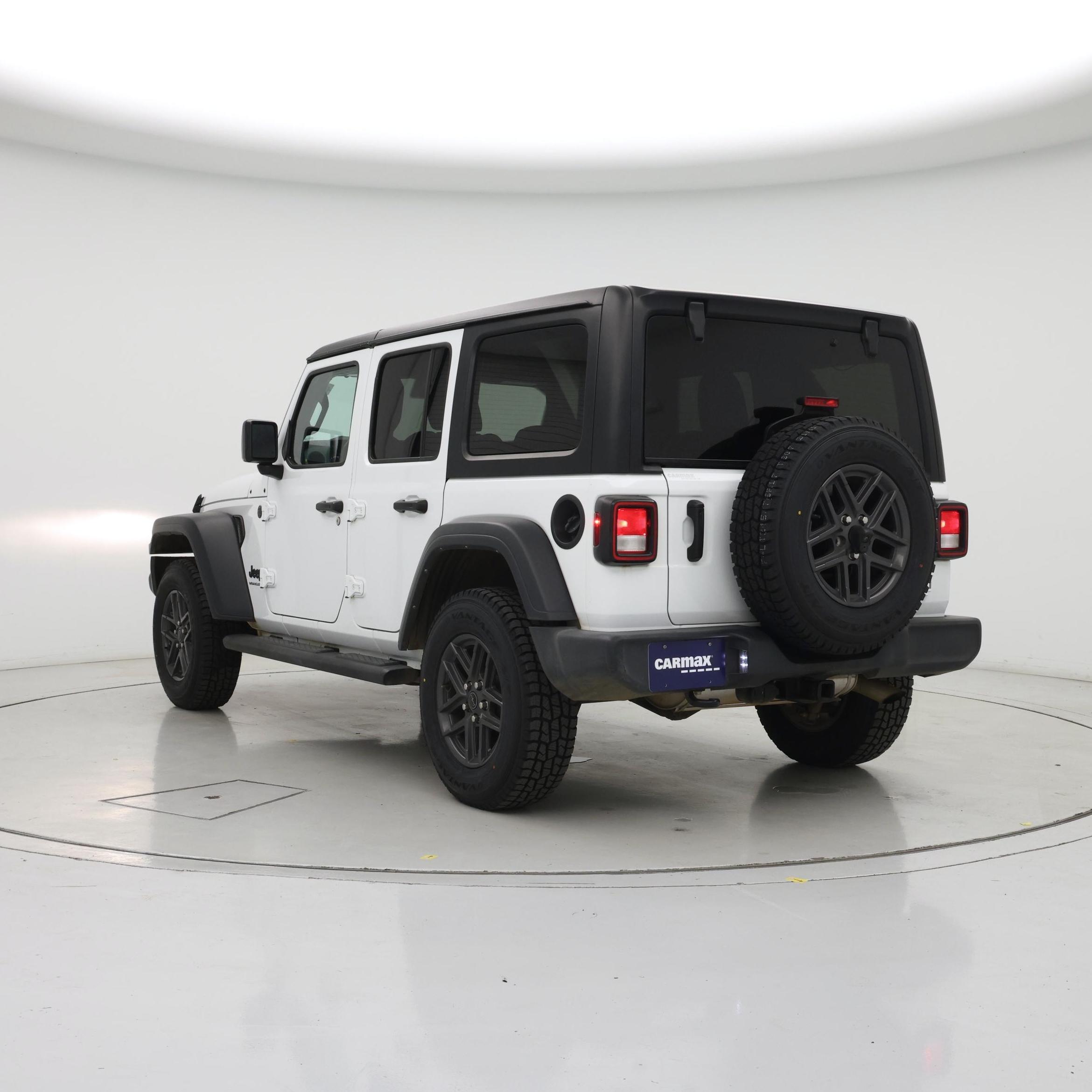 Thumbnail: 2024 Jeep Wrangler - 2