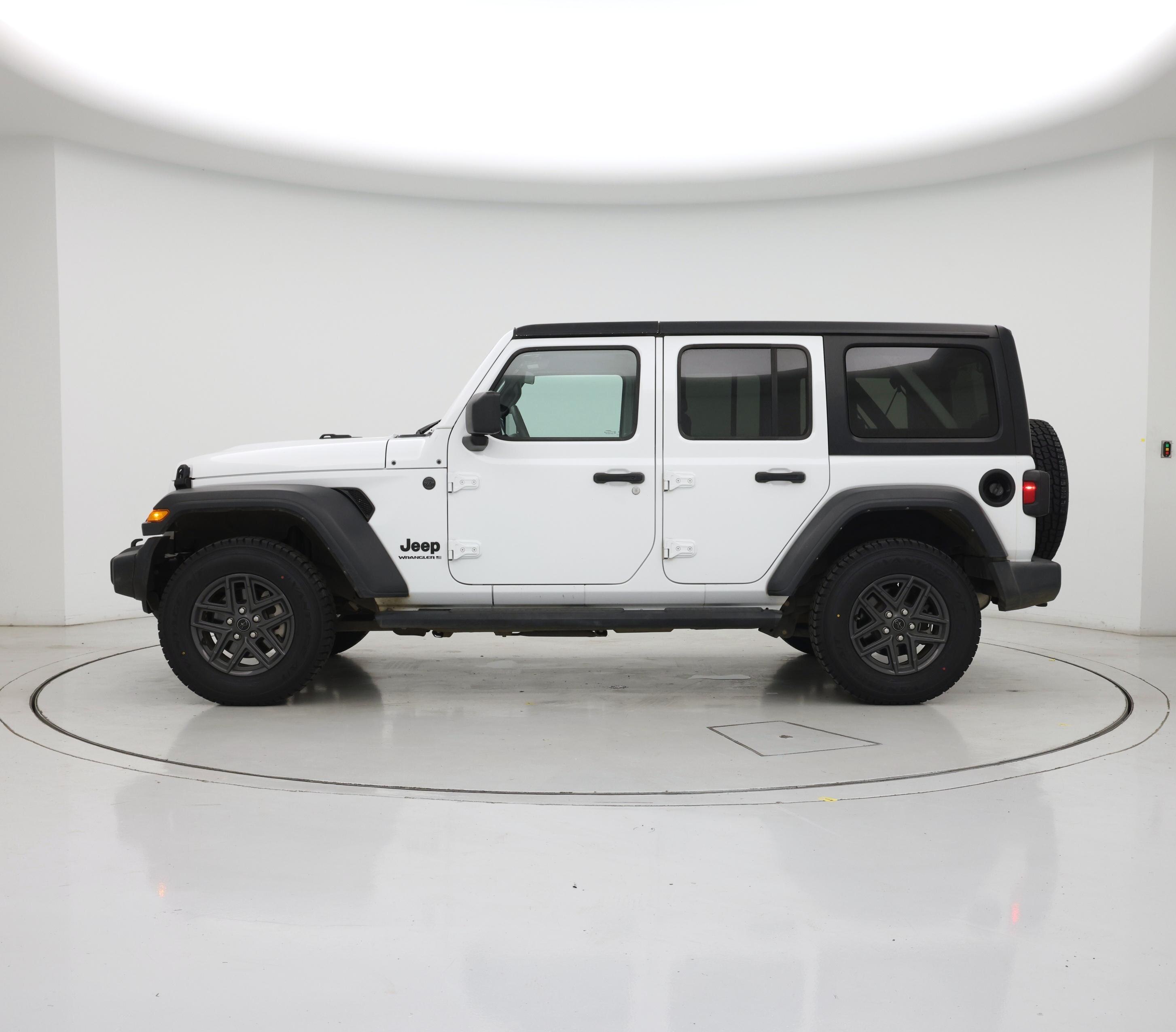 Thumbnail: 2024 Jeep Wrangler - 3