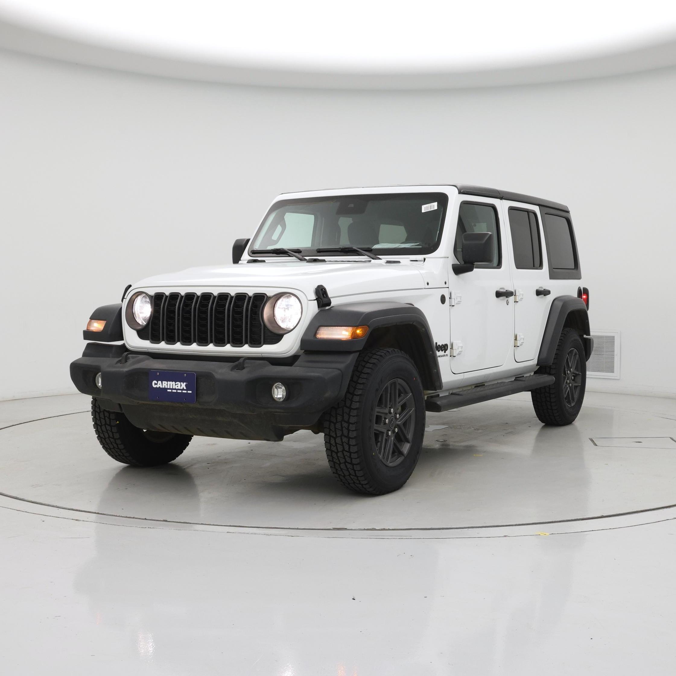 Thumbnail: 2024 Jeep Wrangler - 4