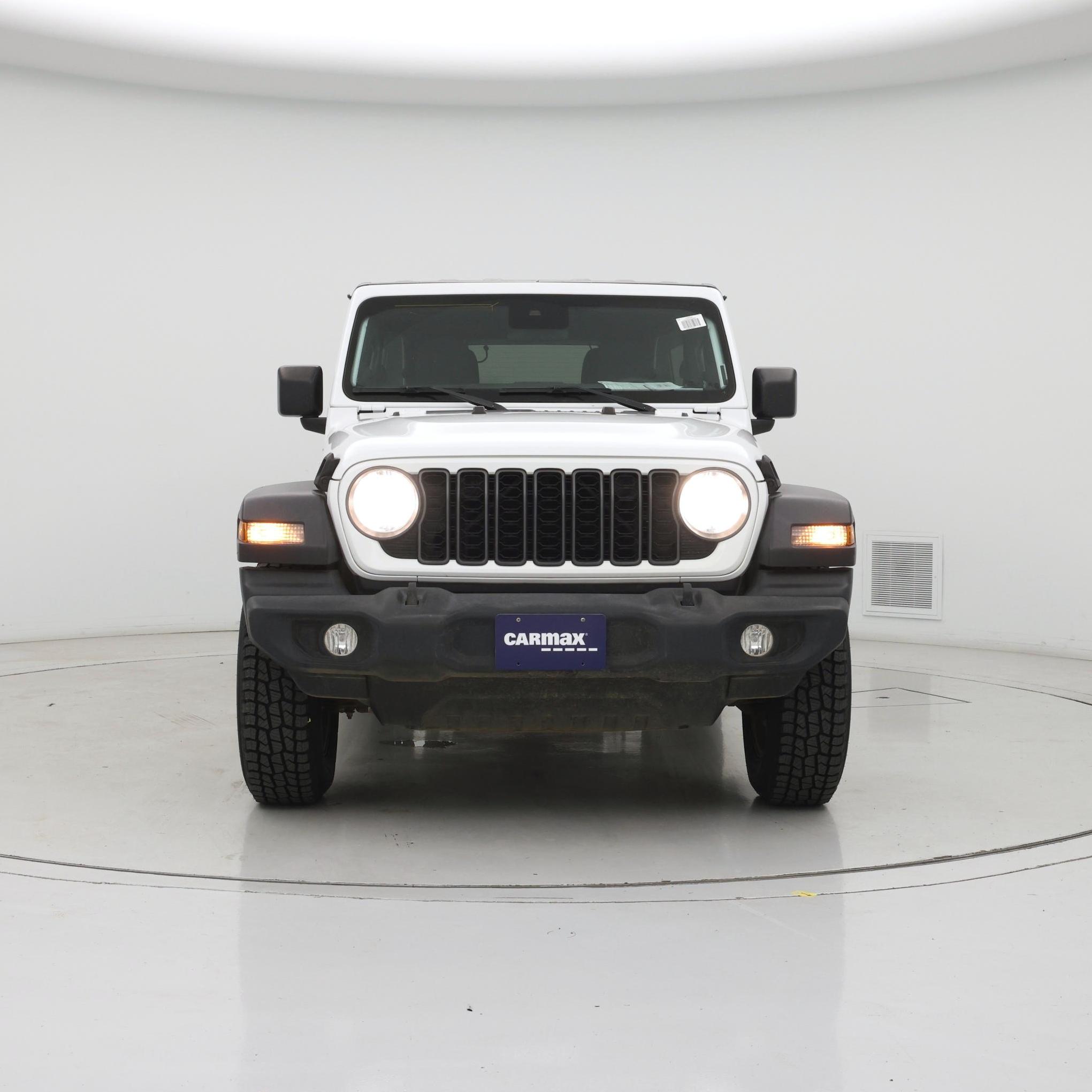 Thumbnail: 2024 Jeep Wrangler - 5