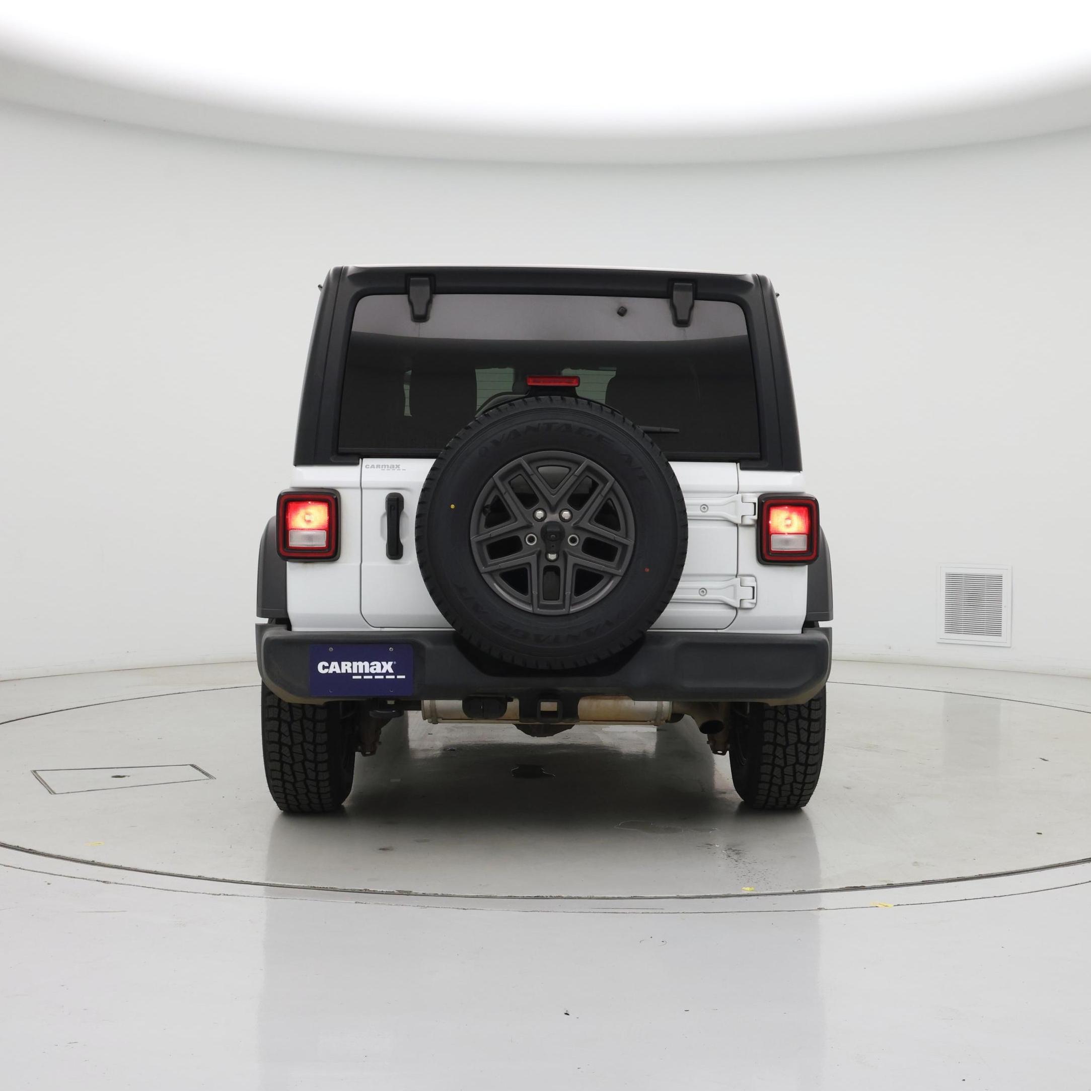 Thumbnail: 2024 Jeep Wrangler - 6