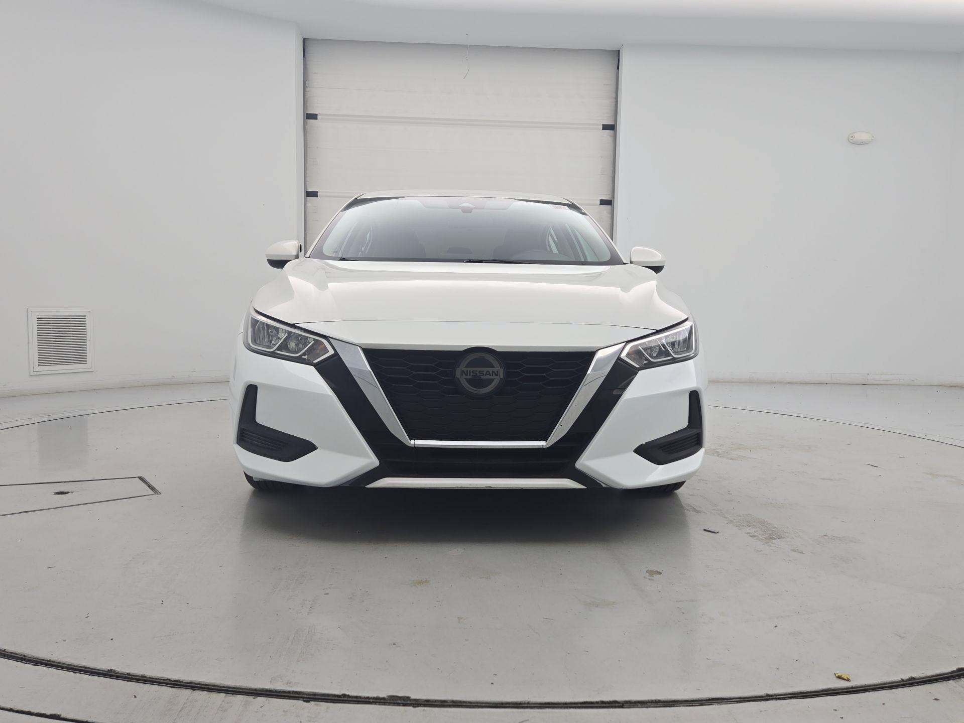 Thumbnail: 2021 Nissan Sentra - 2