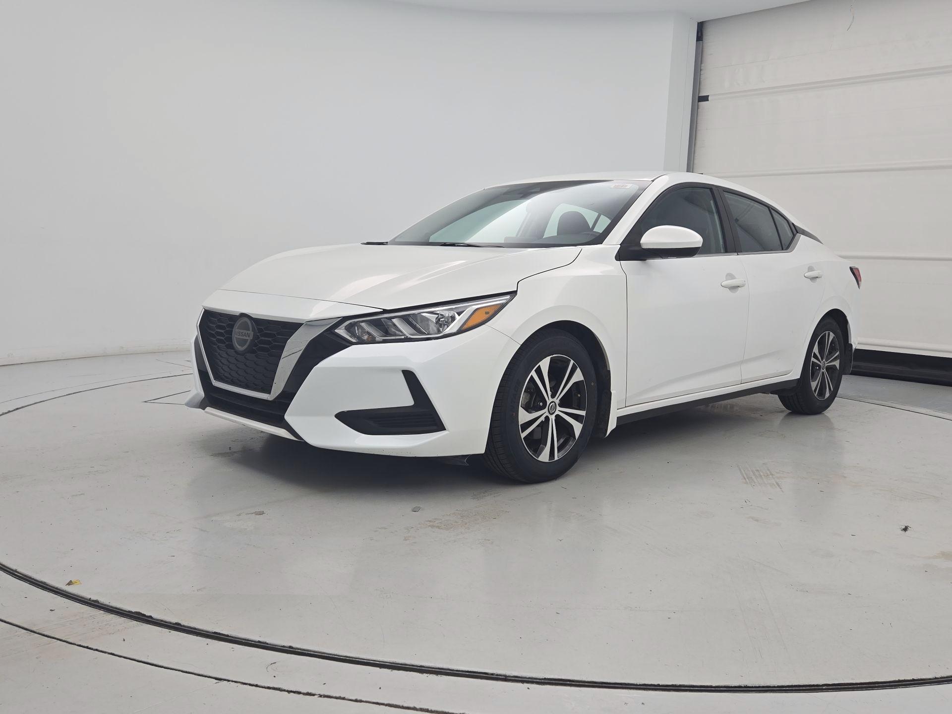 Thumbnail: 2021 Nissan Sentra - 3