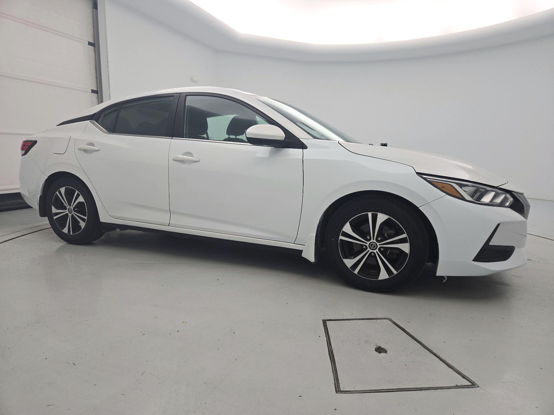 Thumbnail: 2021 Nissan Sentra - 4