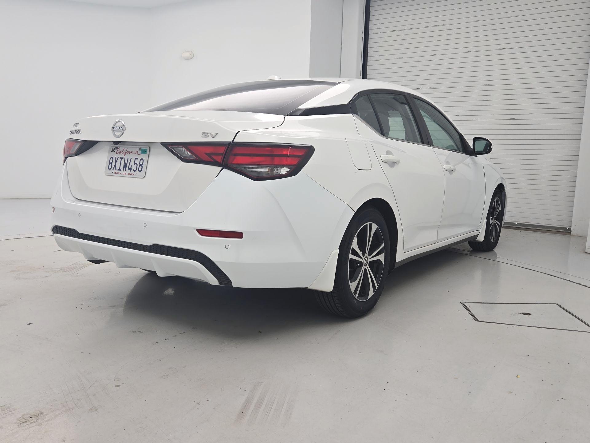 Thumbnail: 2021 Nissan Sentra - 5