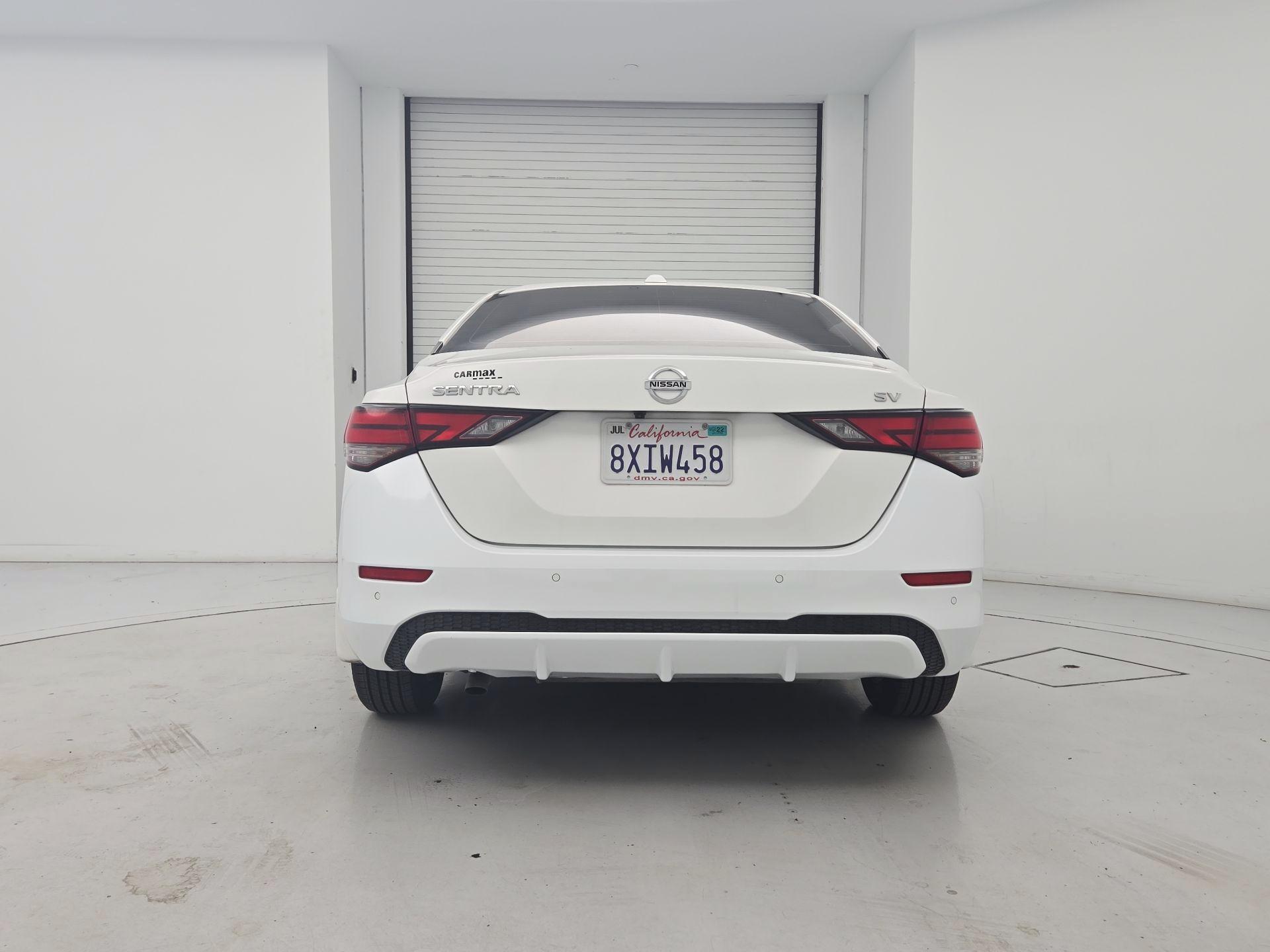 Thumbnail: 2021 Nissan Sentra - 6
