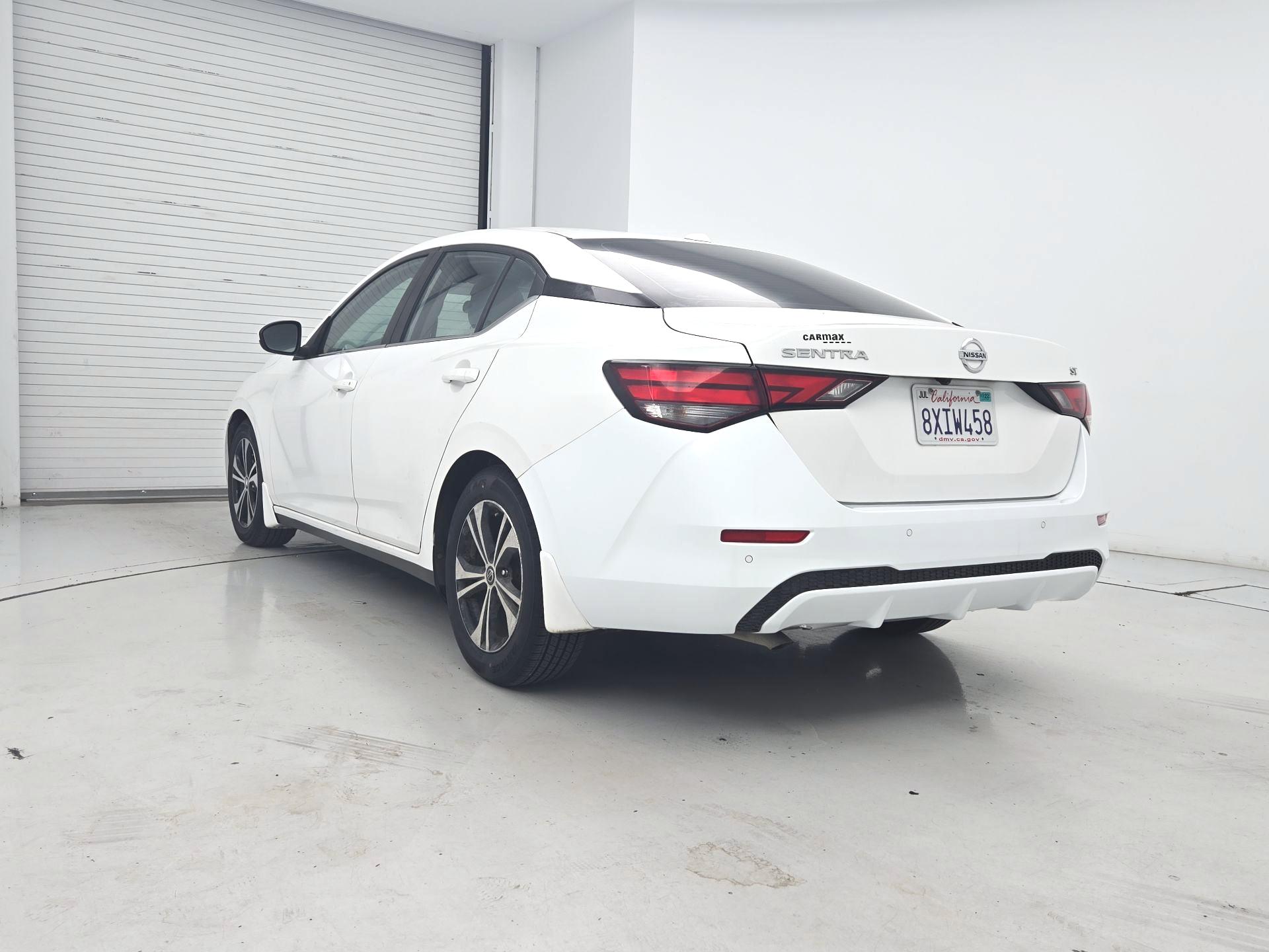 Thumbnail: 2021 Nissan Sentra - 7