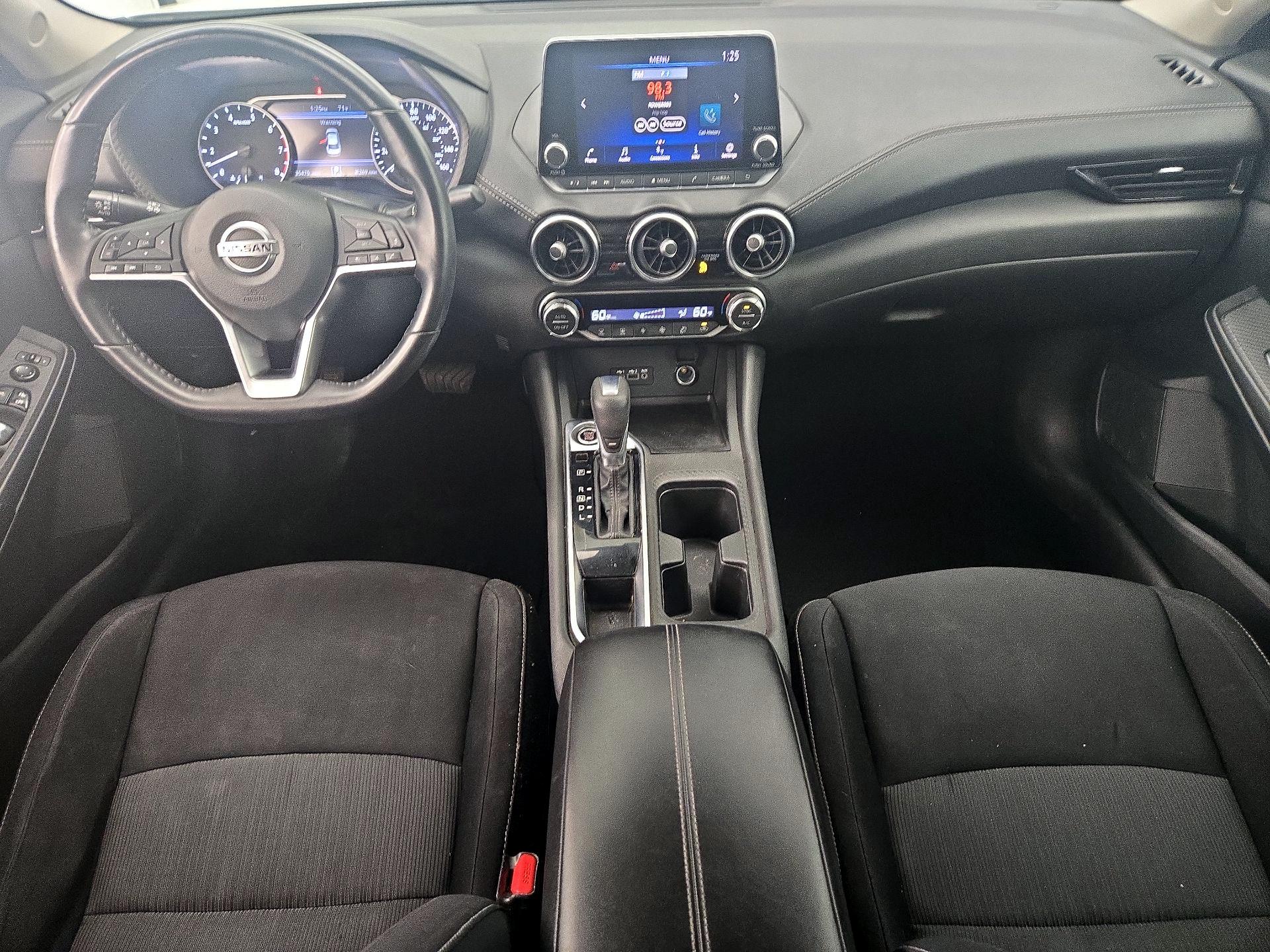 Thumbnail: 2021 Nissan Sentra - 8