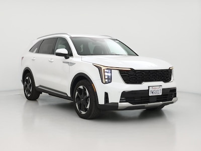 2025 Kia Sorento Hybrid EX