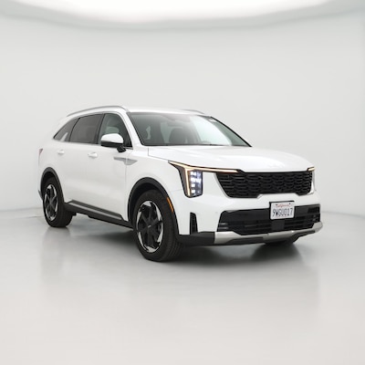 2025 Kia Sorento Hybrid EX