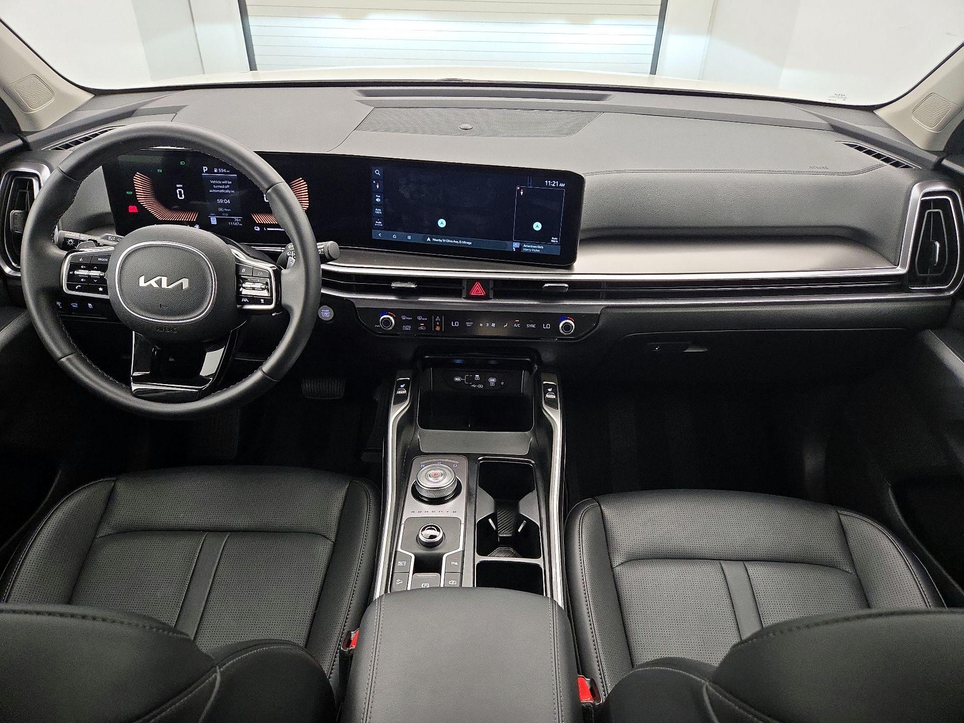 Thumbnail: 2025 Kia Sorento - 9