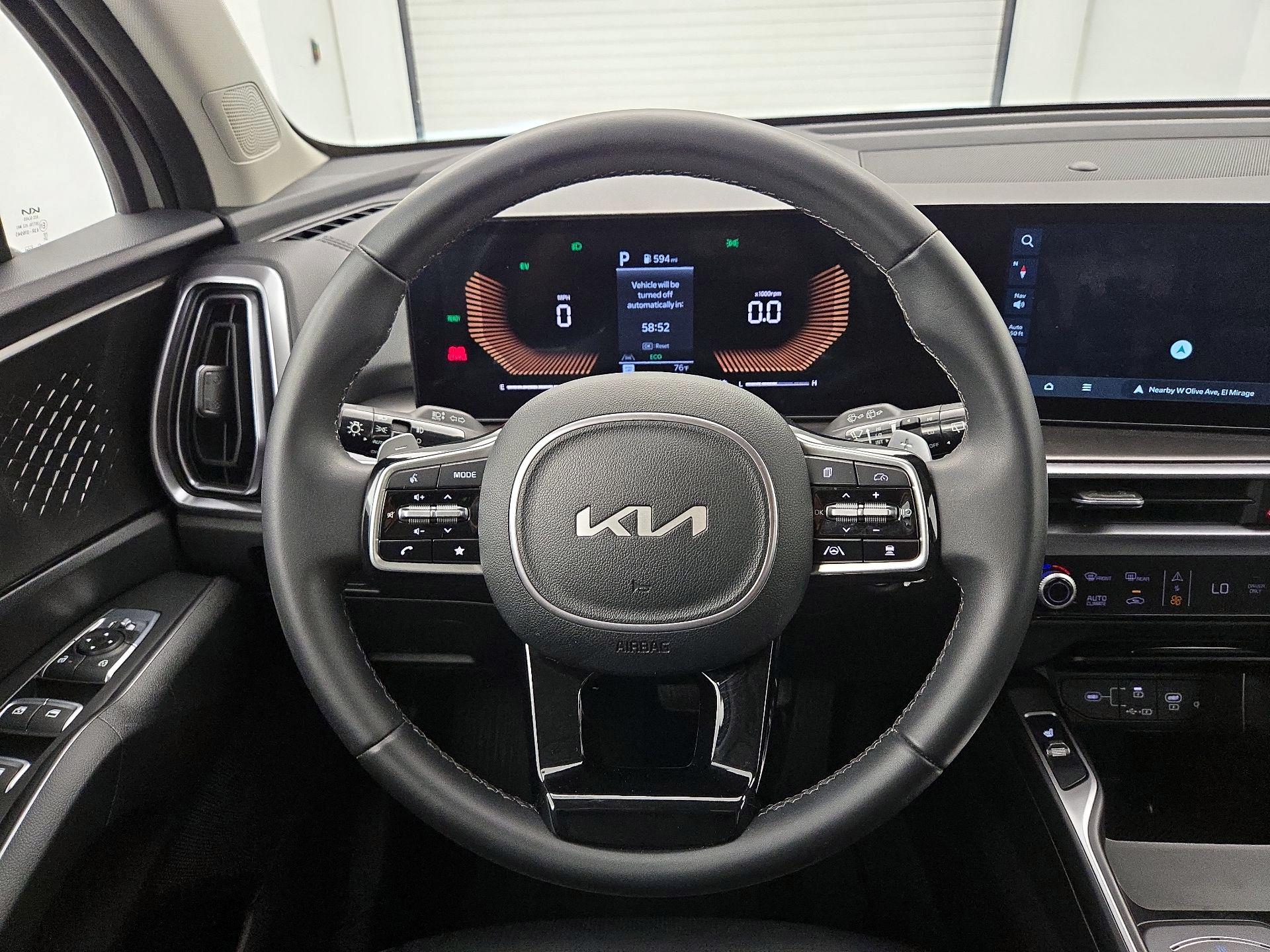Thumbnail: 2025 Kia Sorento - 10