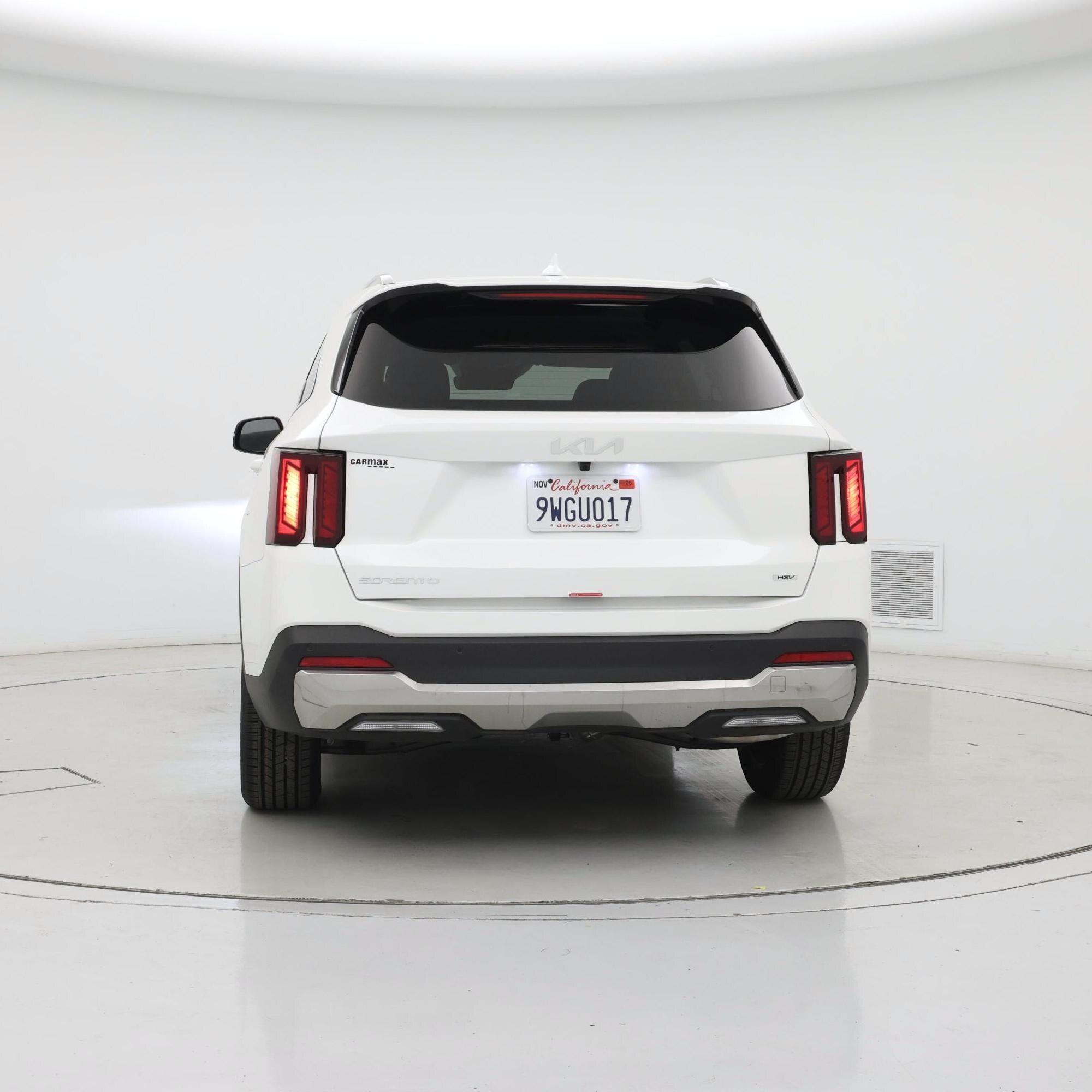 Thumbnail: 2025 Kia Sorento - 6