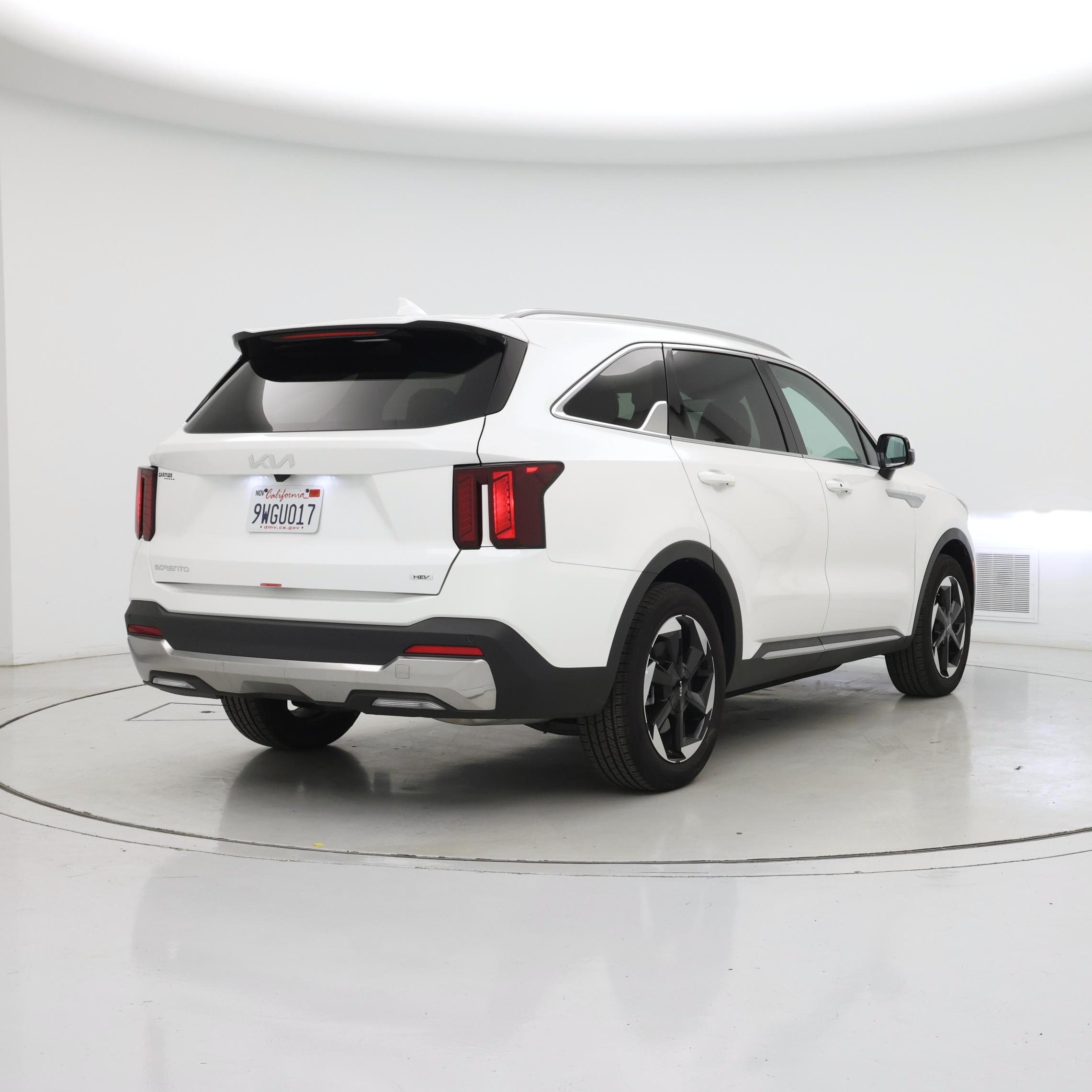 Thumbnail: 2025 Kia Sorento - 8