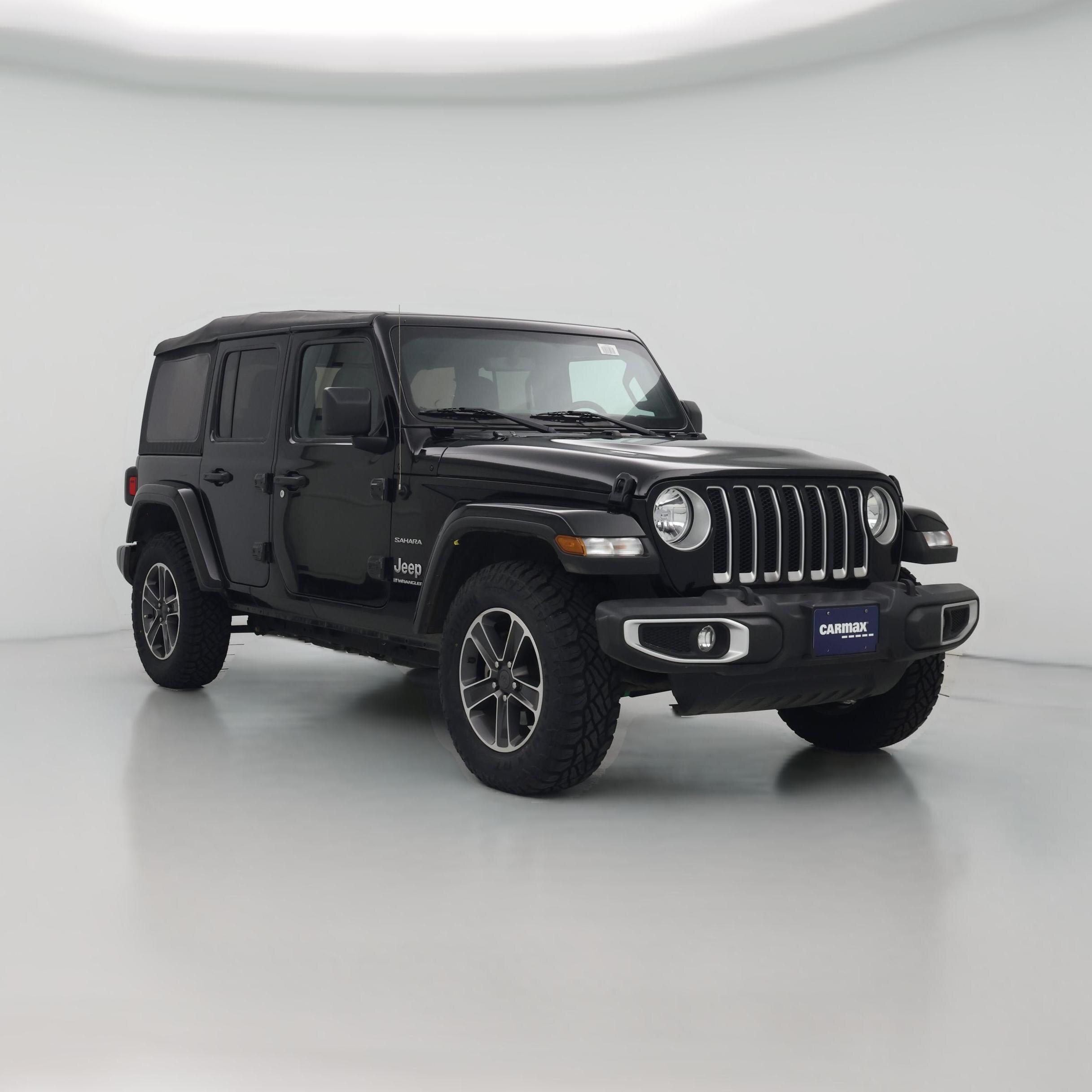 Thumbnail: 2023 Jeep Wrangler - 1