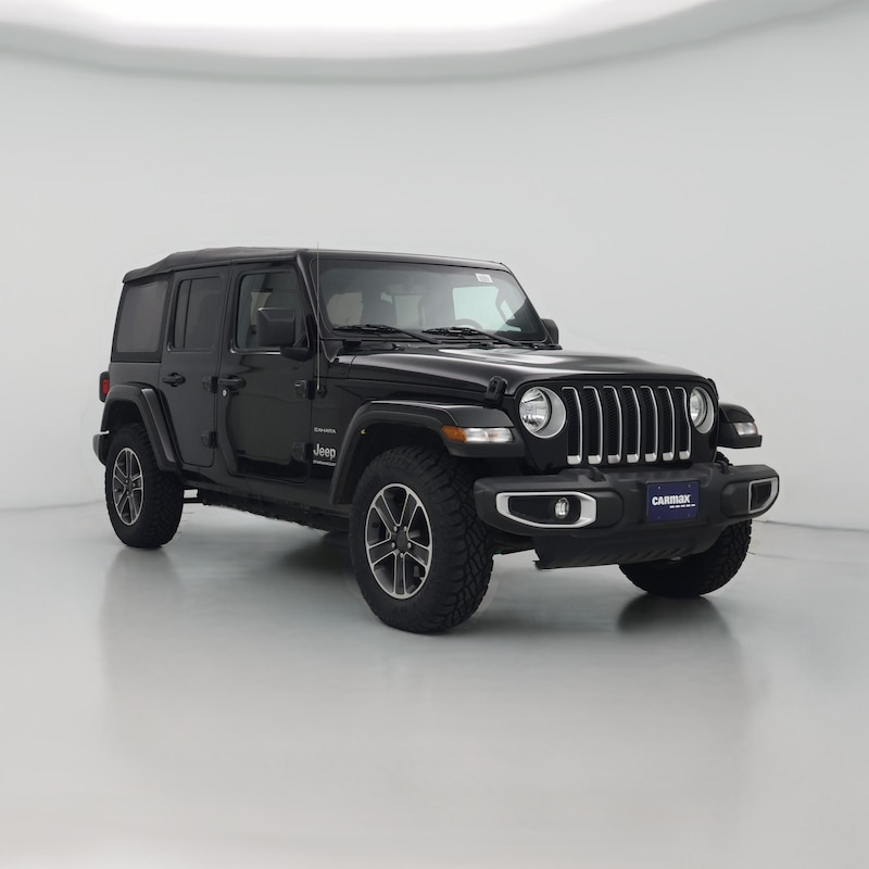 2023 Jeep Wrangler Unlimited Sahara