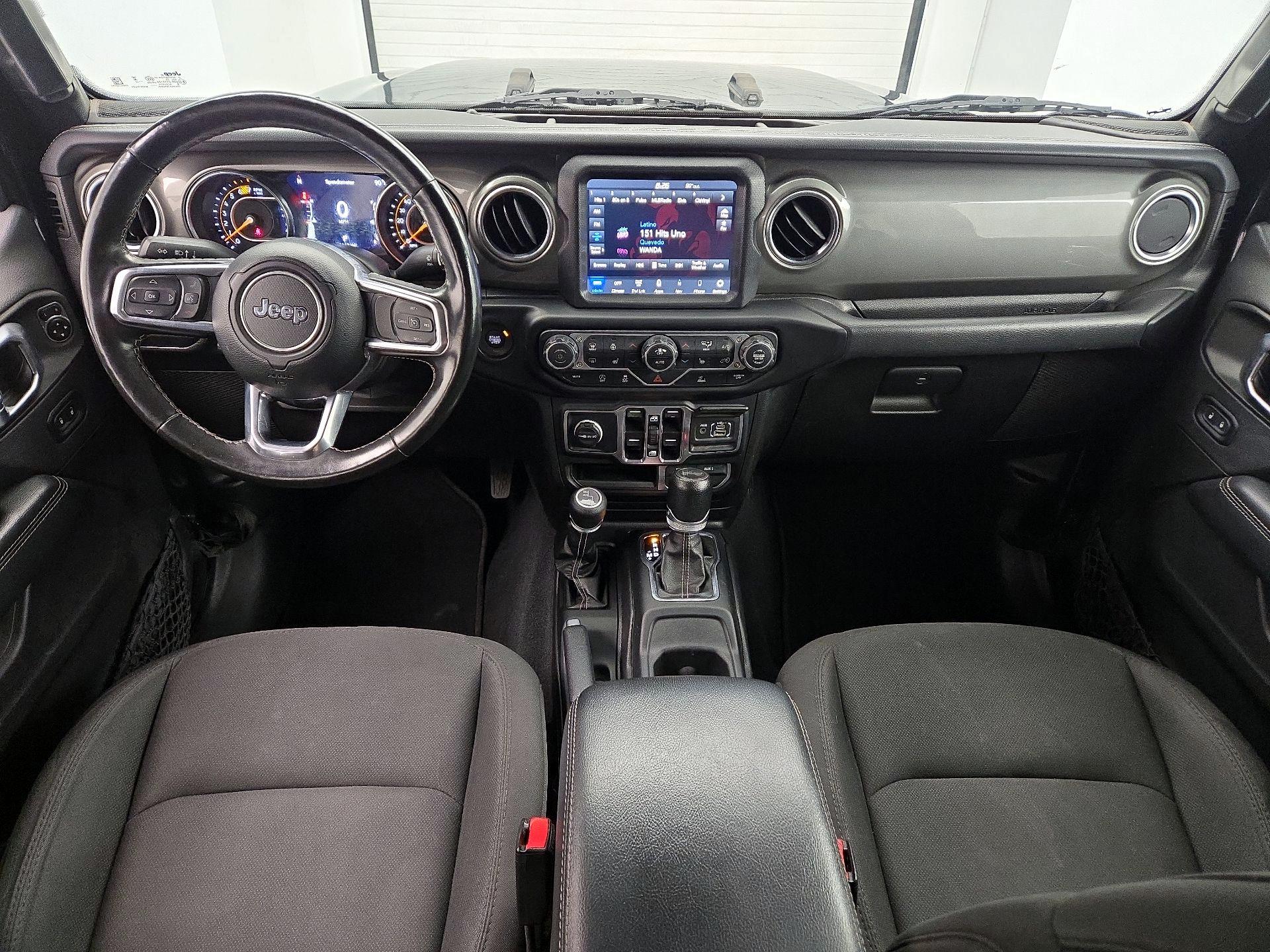 Thumbnail: 2023 Jeep Wrangler - 9