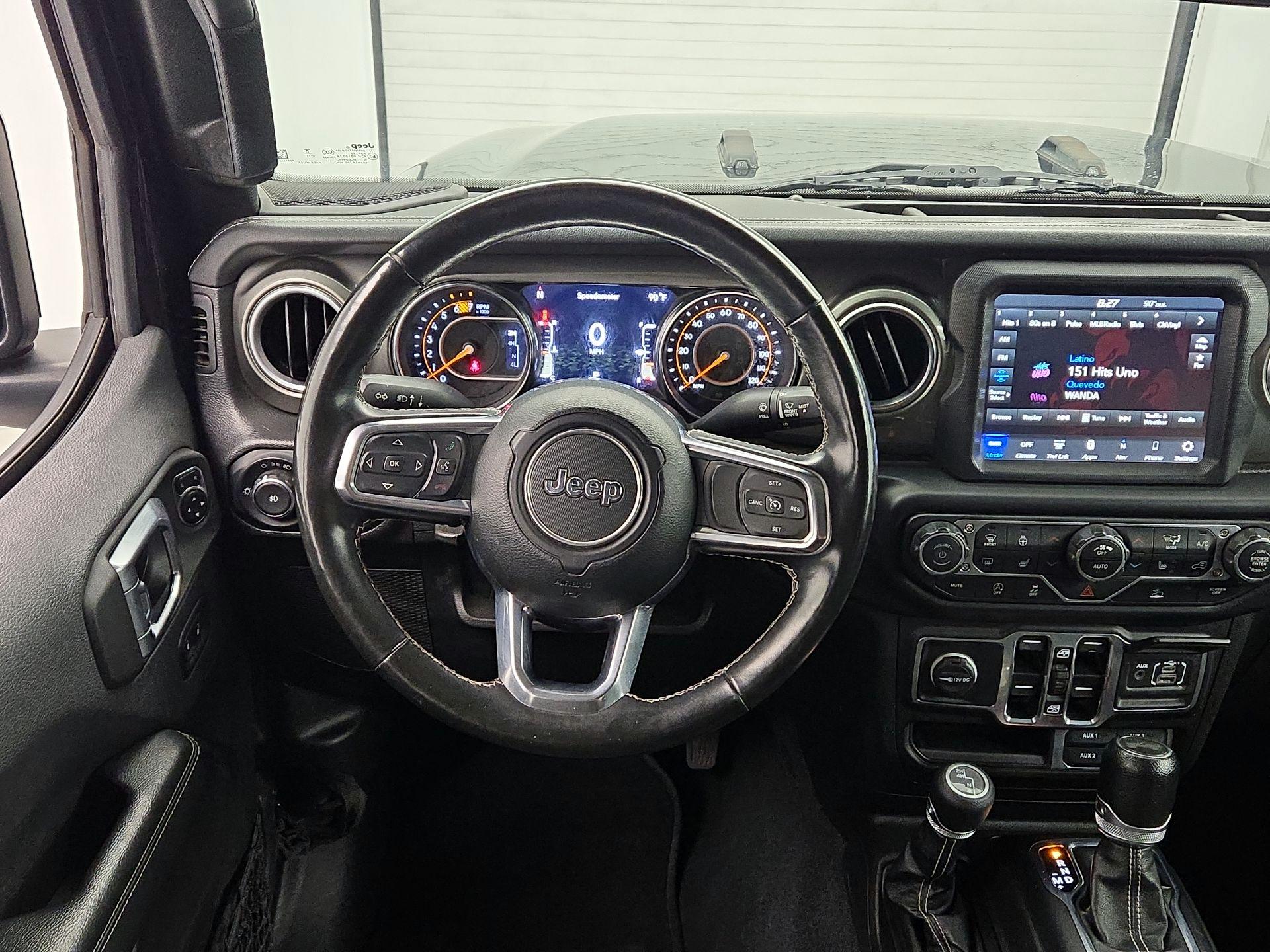Thumbnail: 2023 Jeep Wrangler - 10