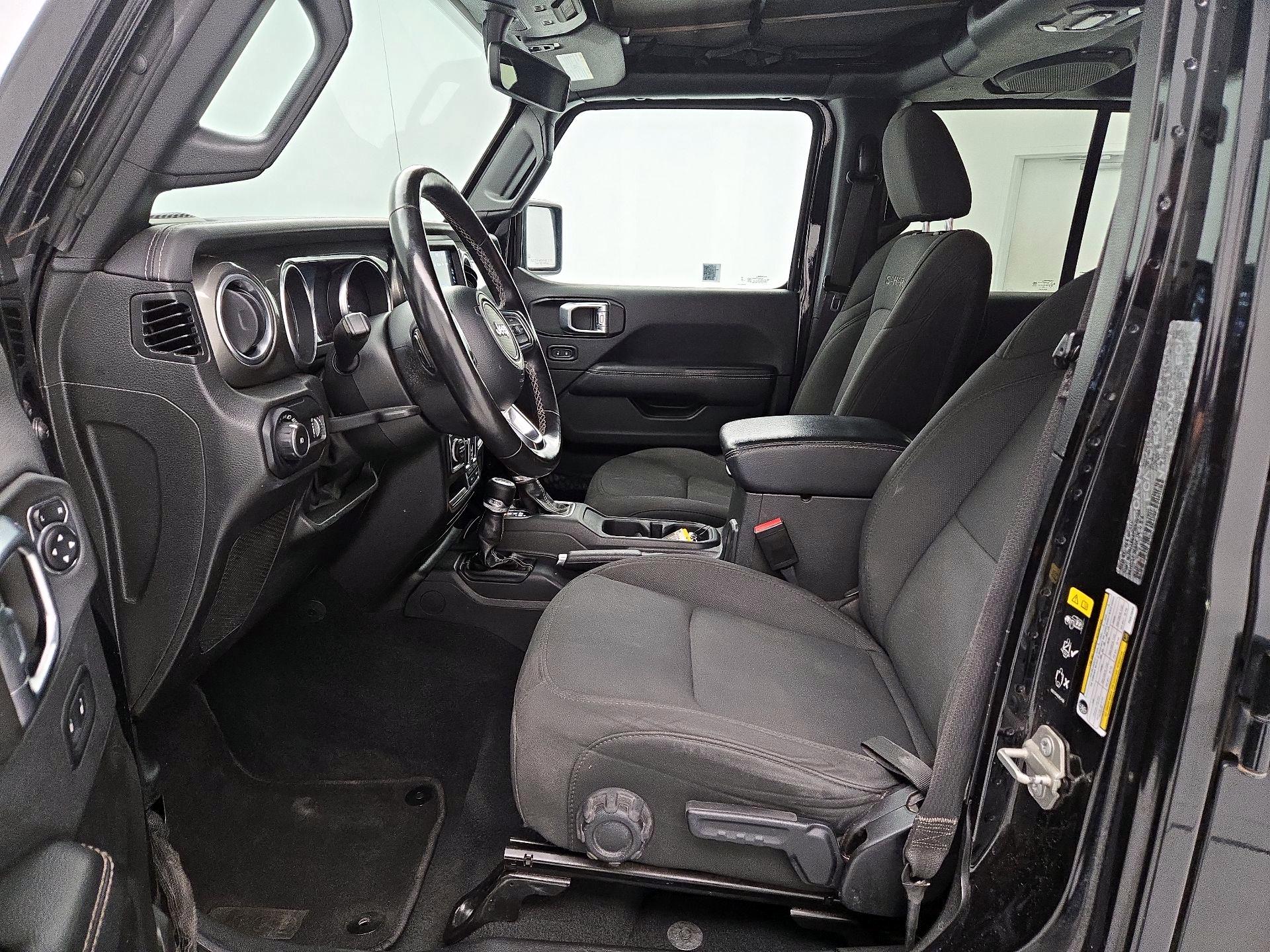 Thumbnail: 2023 Jeep Wrangler - 11