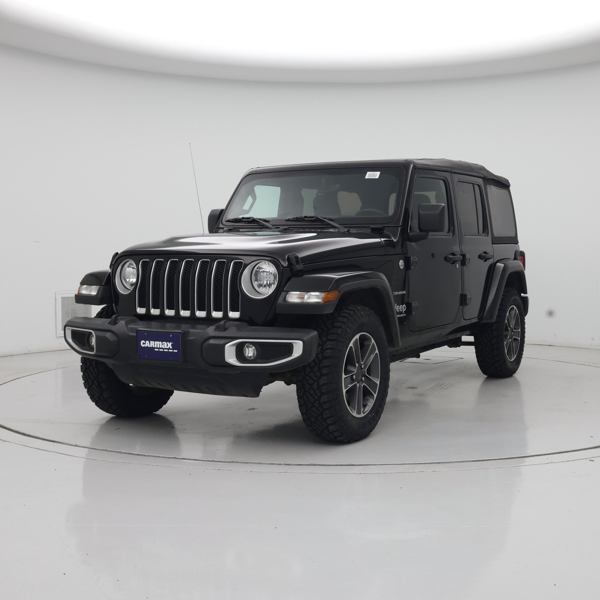 Thumbnail: 2023 Jeep Wrangler - 4