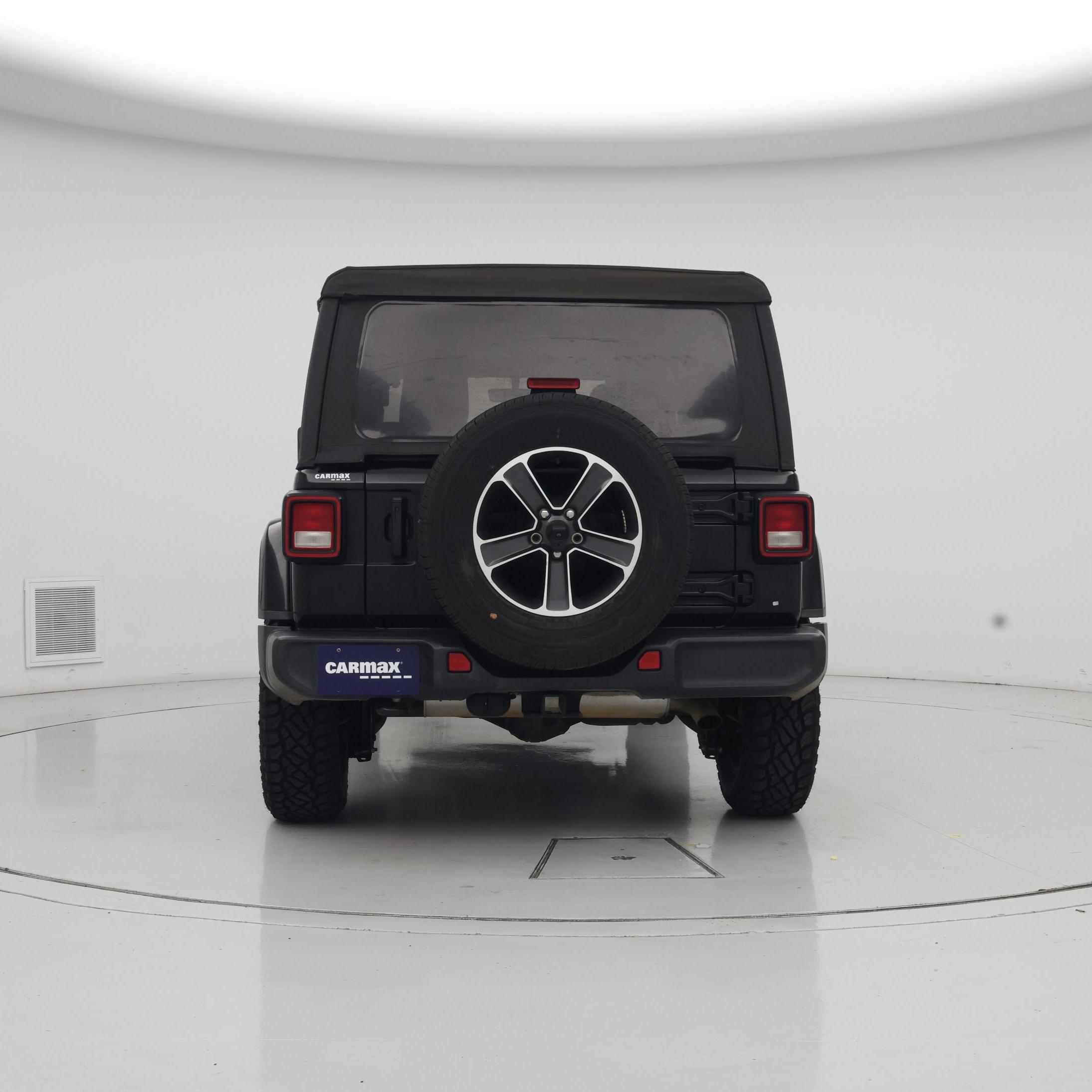 Thumbnail: 2023 Jeep Wrangler - 6