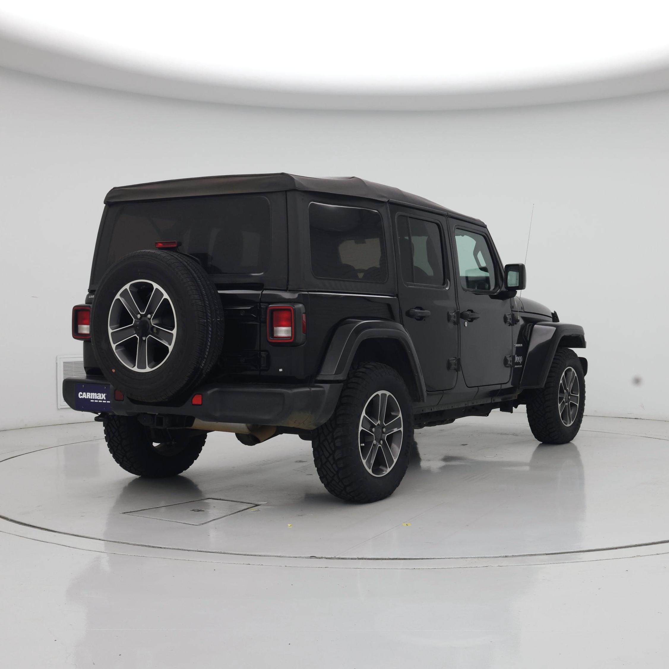Thumbnail: 2023 Jeep Wrangler - 8