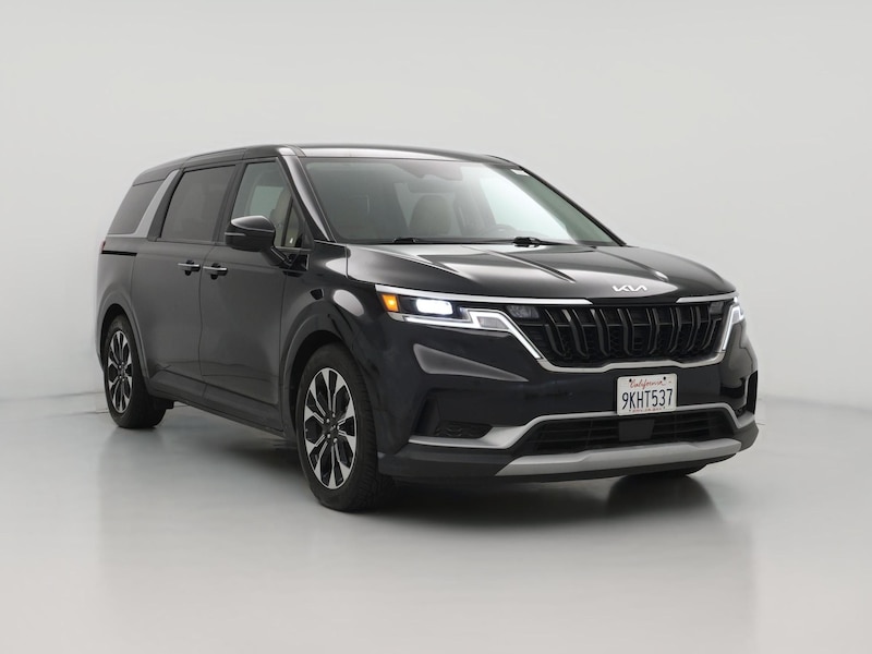 2024 Kia Carnival EX -
                  Oceanside, CA