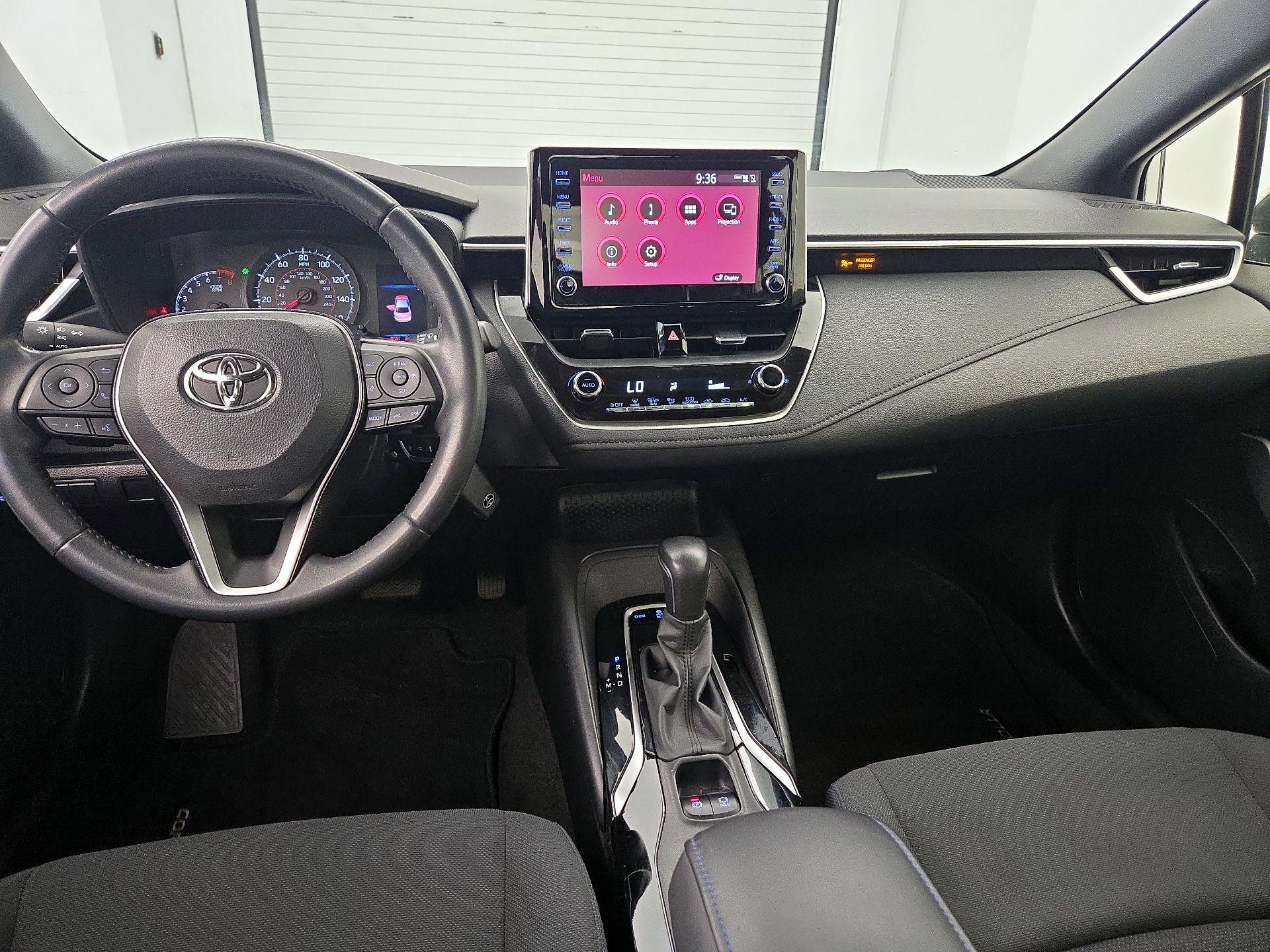 Thumbnail: 2020 Toyota Corolla - 9