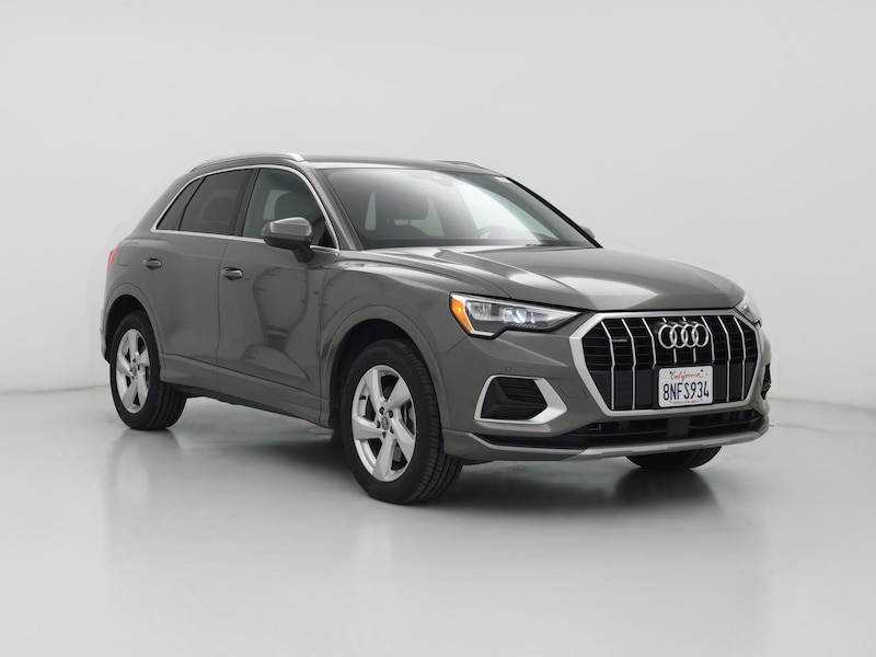 2020 Audi Q3 Premium