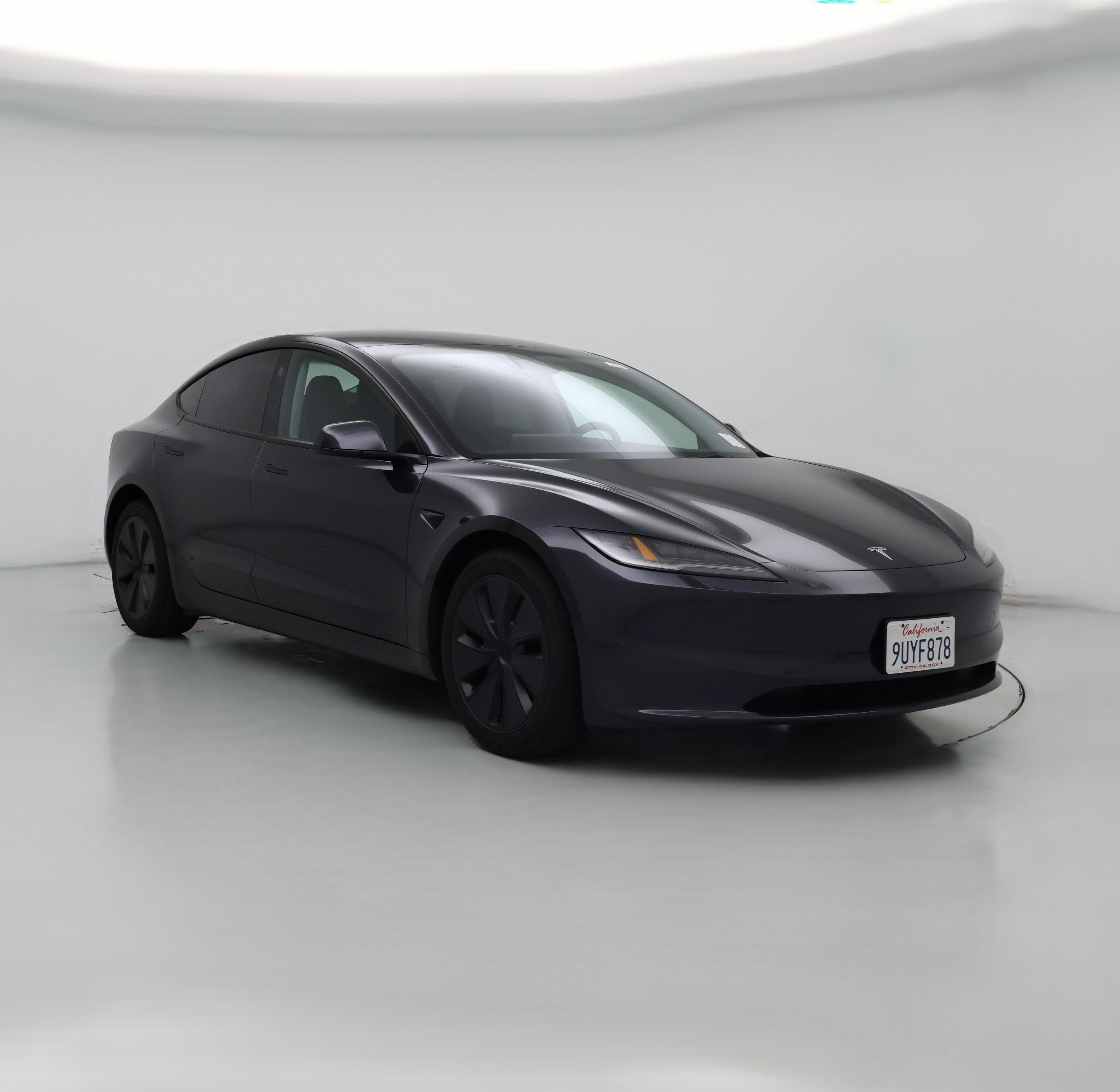 Thumbnail: 2025 Tesla Model 3 - 1