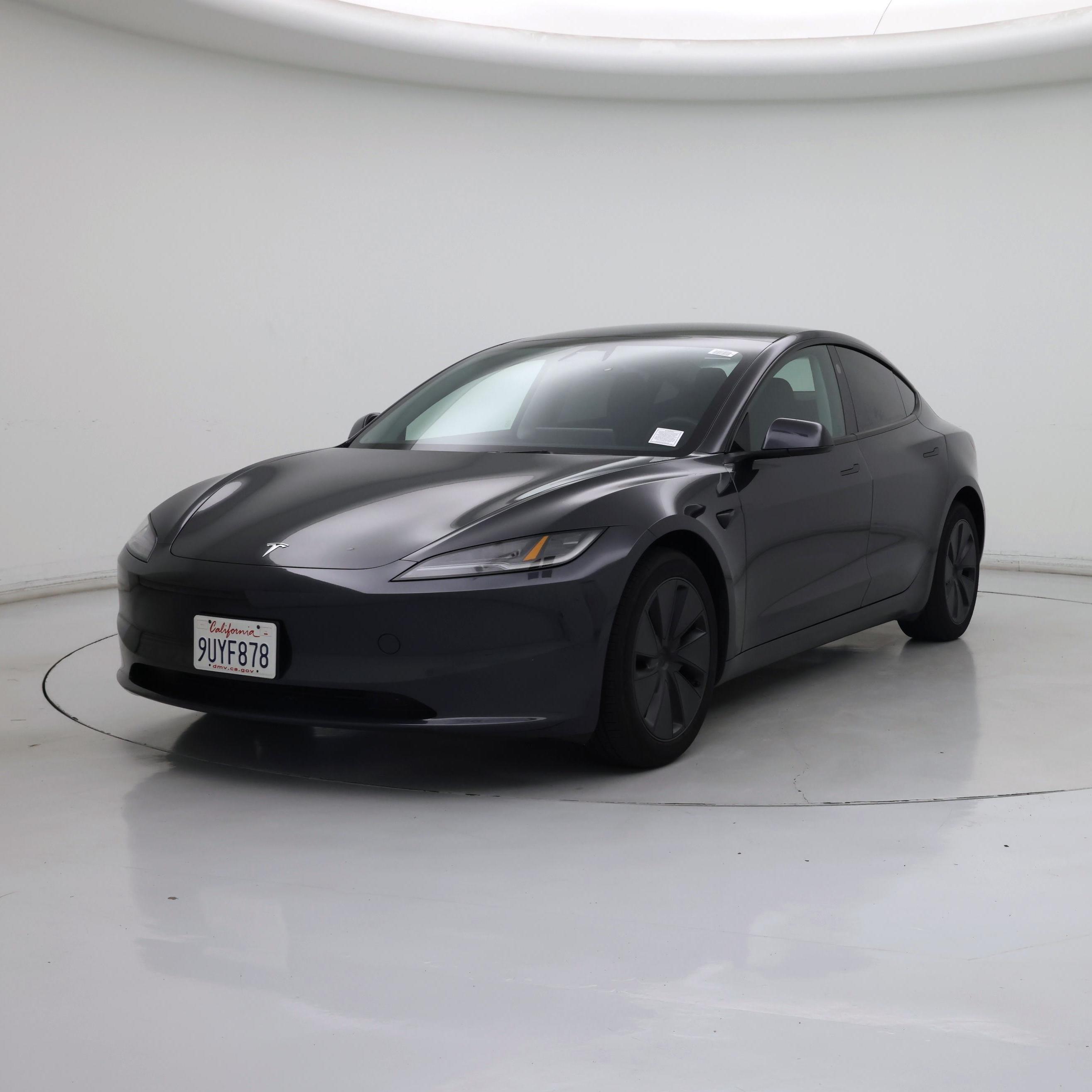 Thumbnail: 2025 Tesla Model 3 - 4