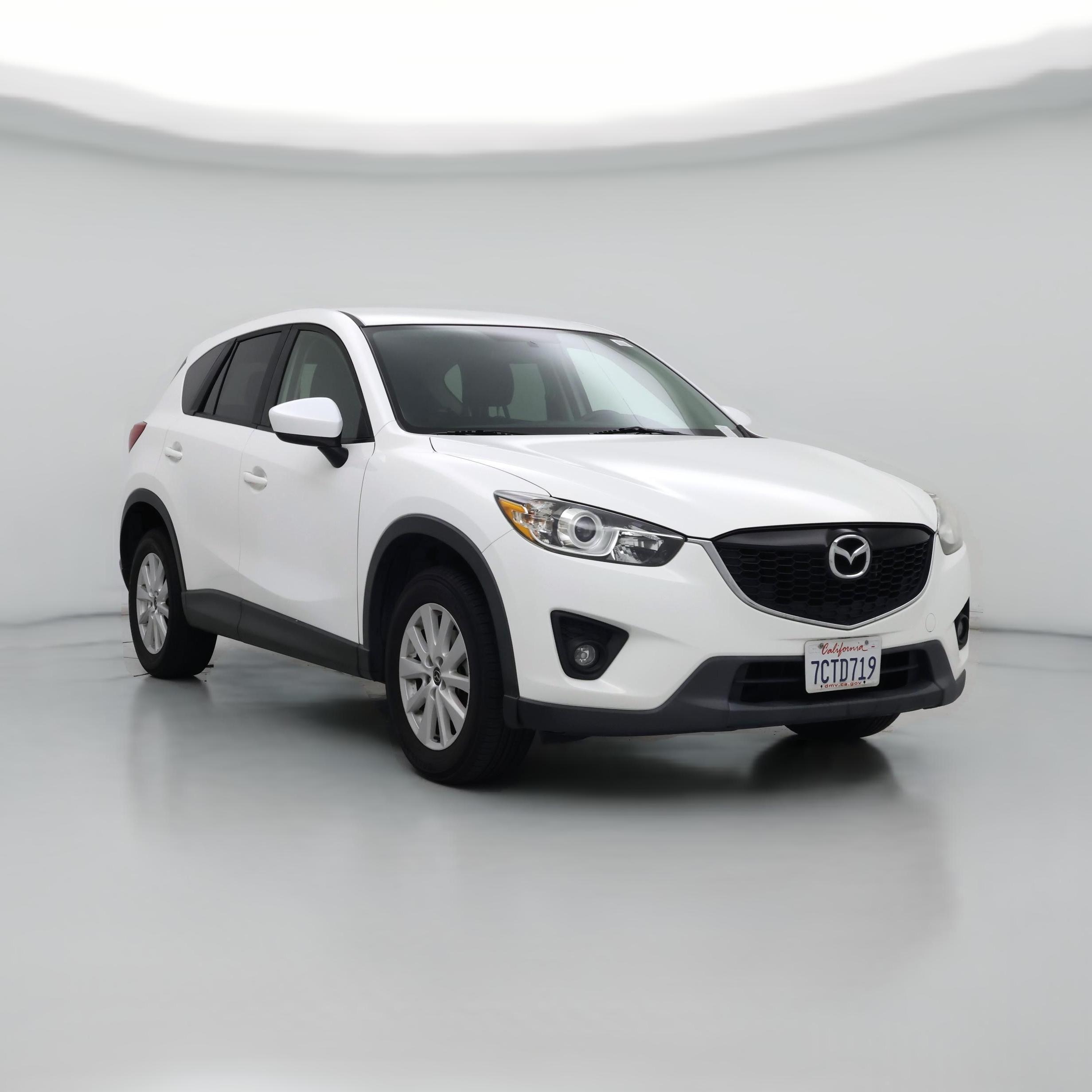 Thumbnail: 2014 Mazda CX-5 - 1