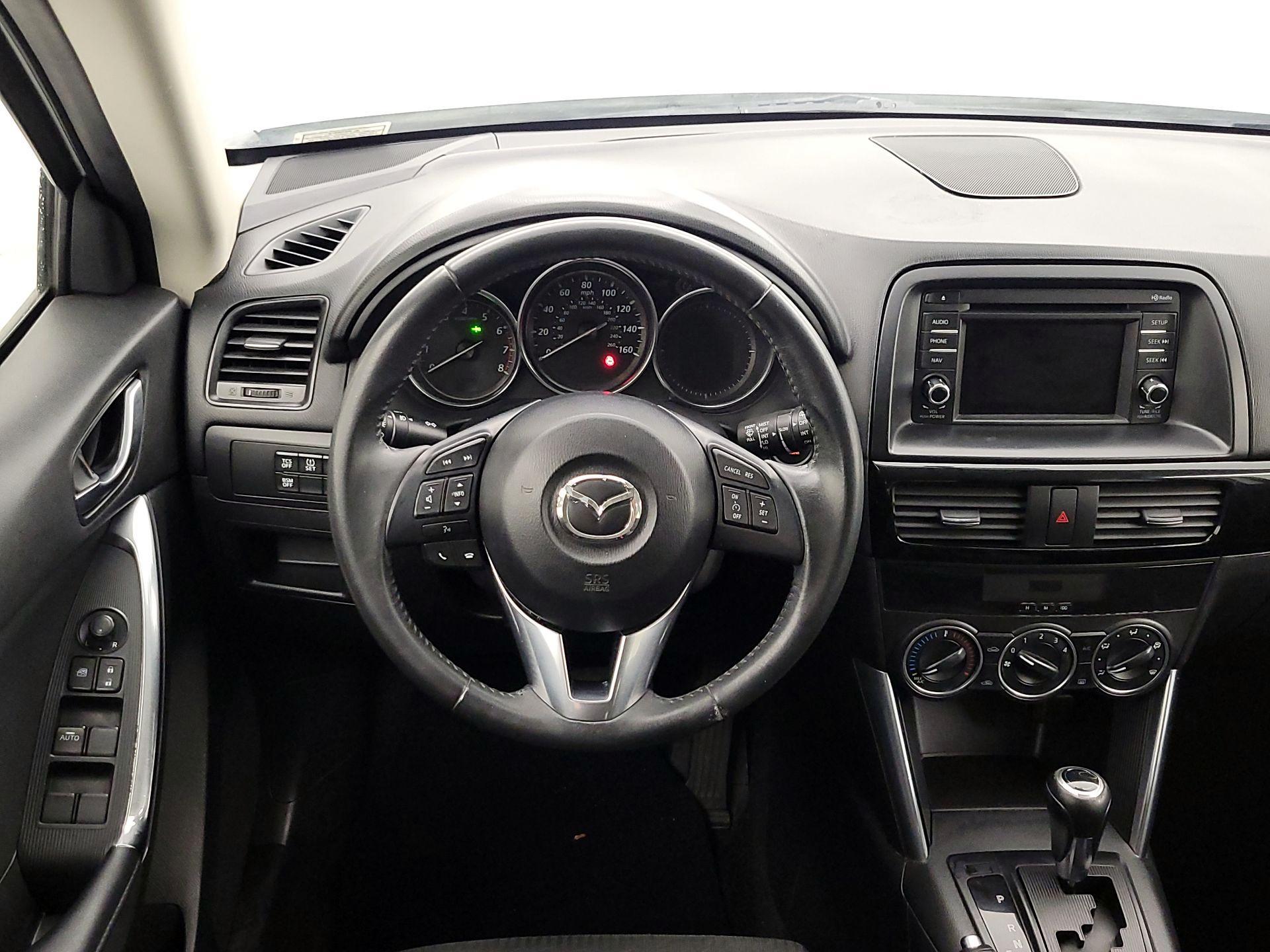 Thumbnail: 2014 Mazda CX-5 - 10