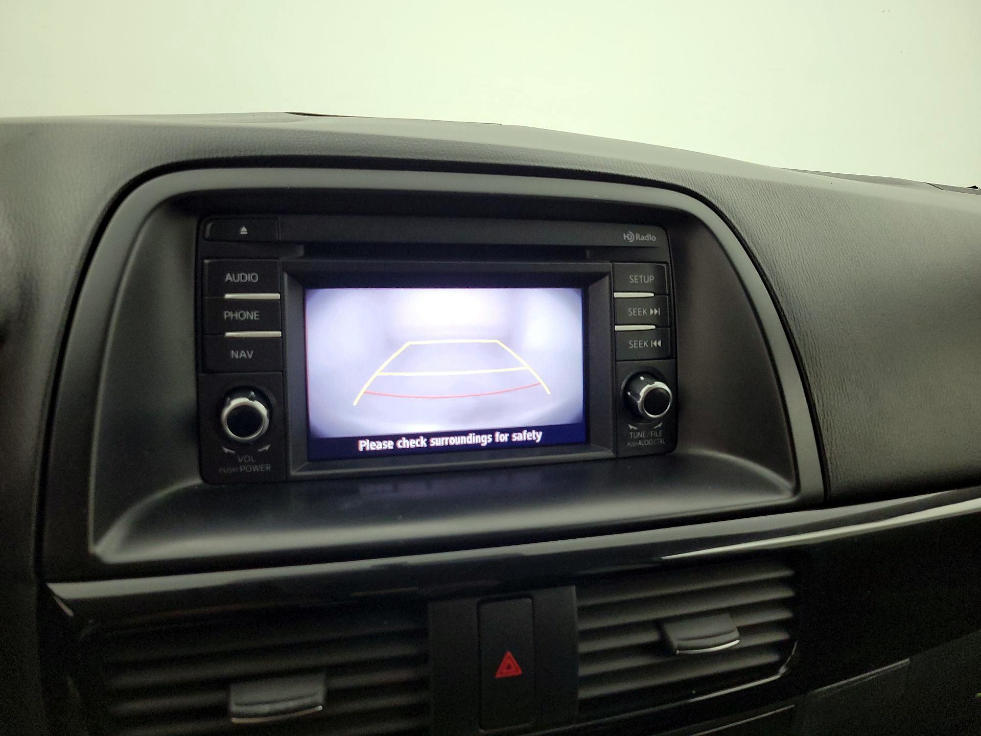 Thumbnail: 2014 Mazda CX-5 - 14