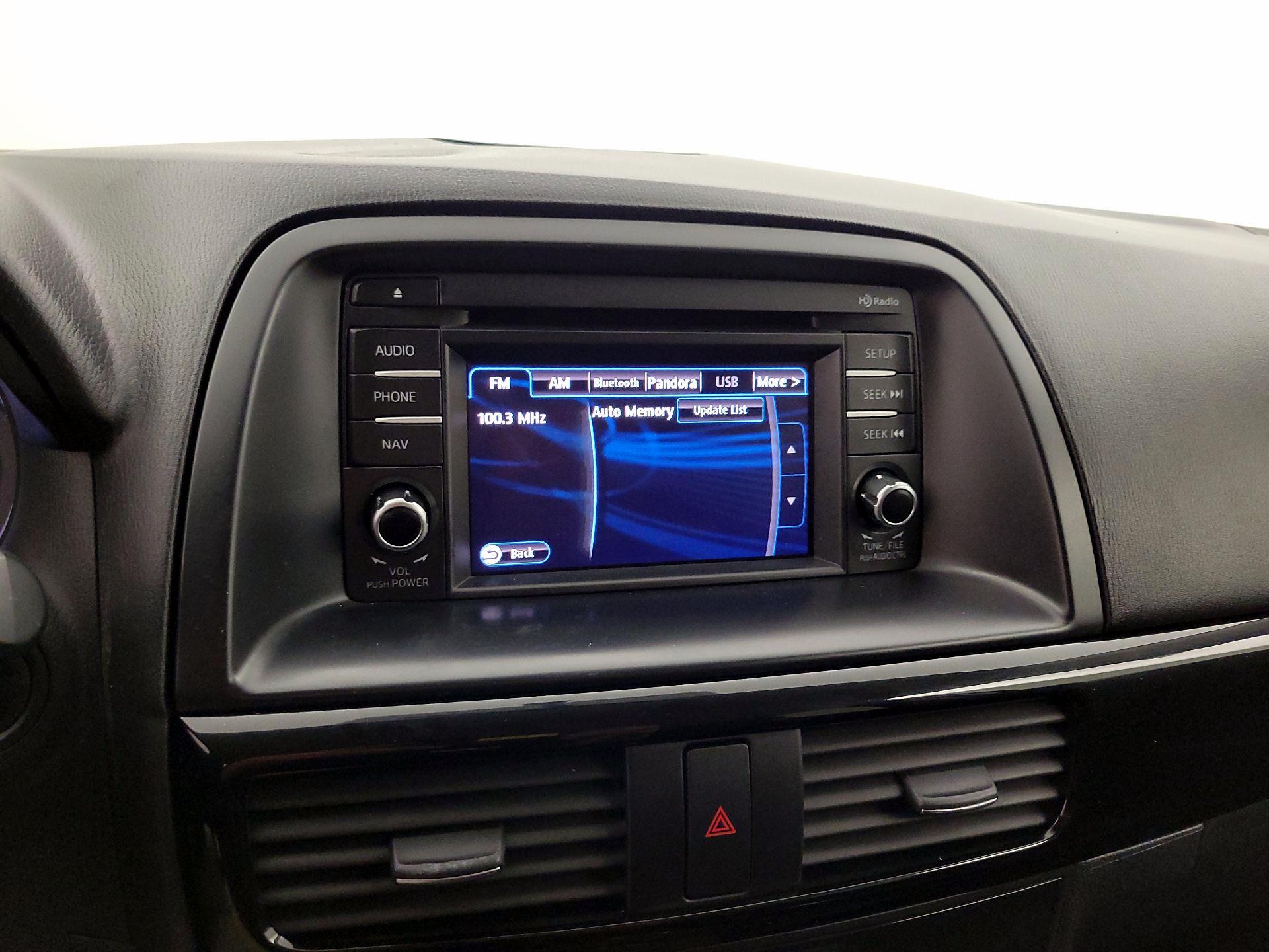 Thumbnail: 2014 Mazda CX-5 - 15