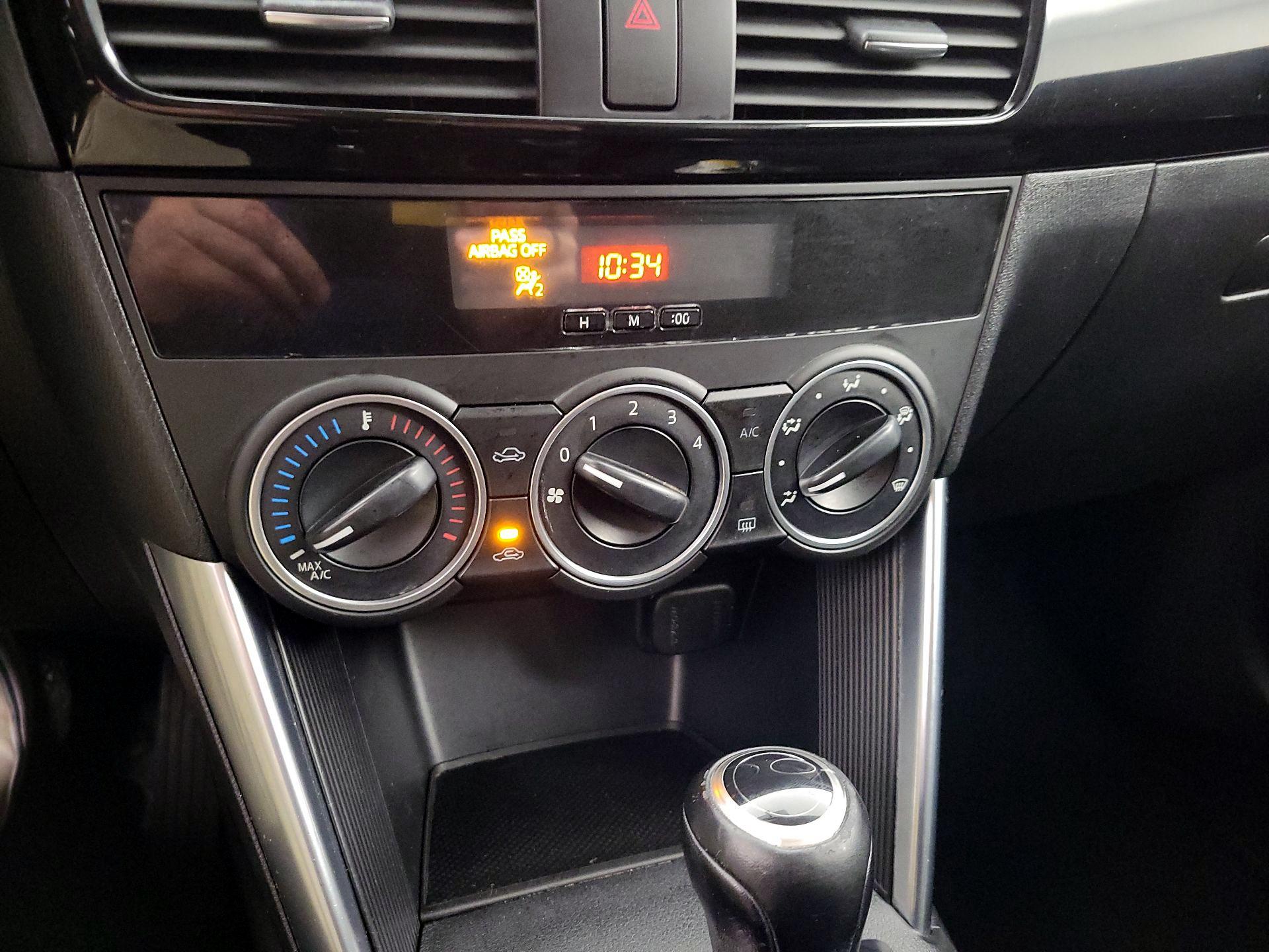 Thumbnail: 2014 Mazda CX-5 - 16