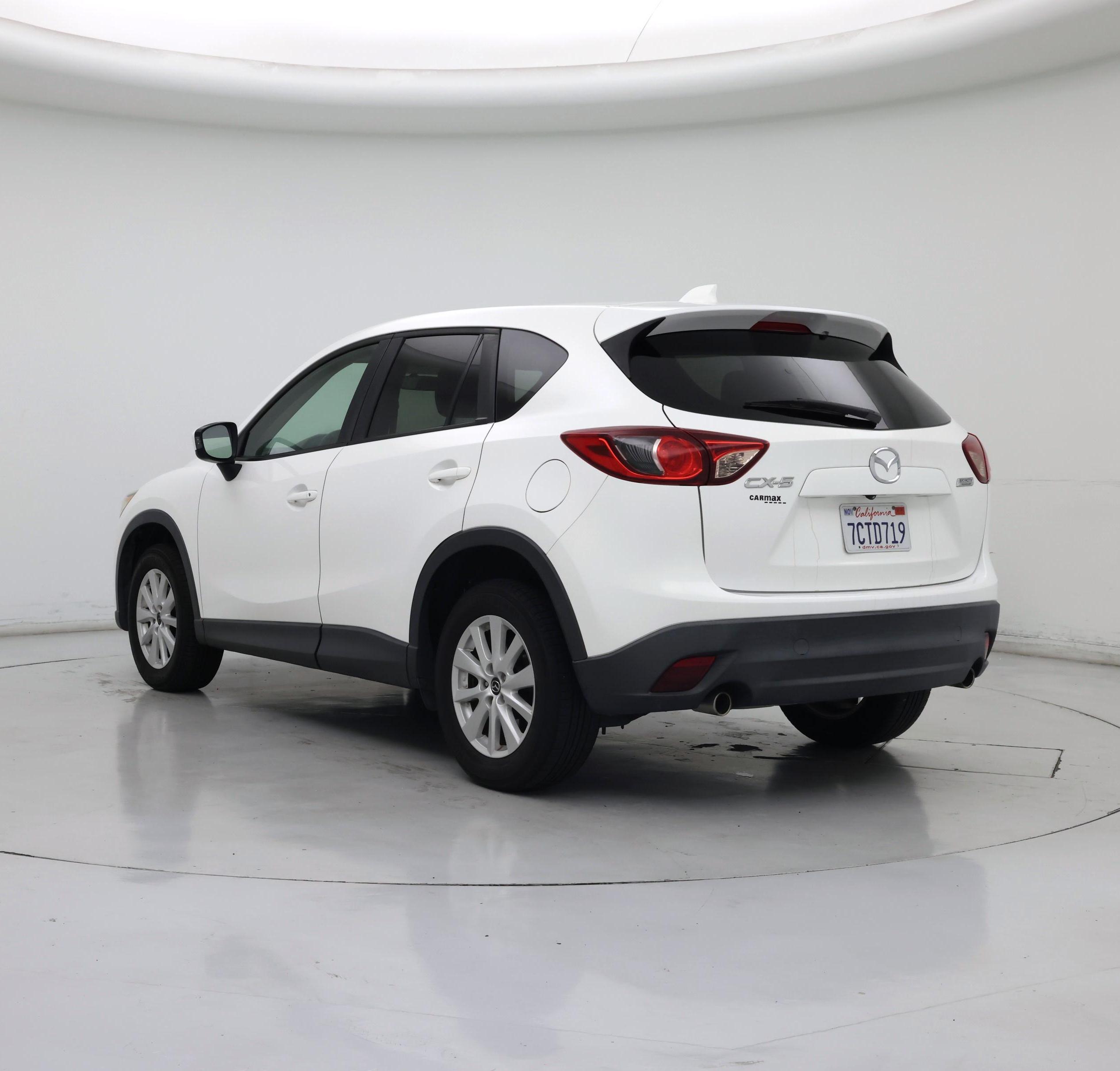 Thumbnail: 2014 Mazda CX-5 - 2