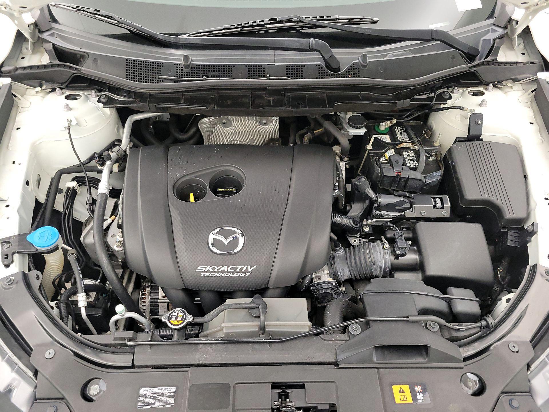 Thumbnail: 2014 Mazda CX-5 - 20